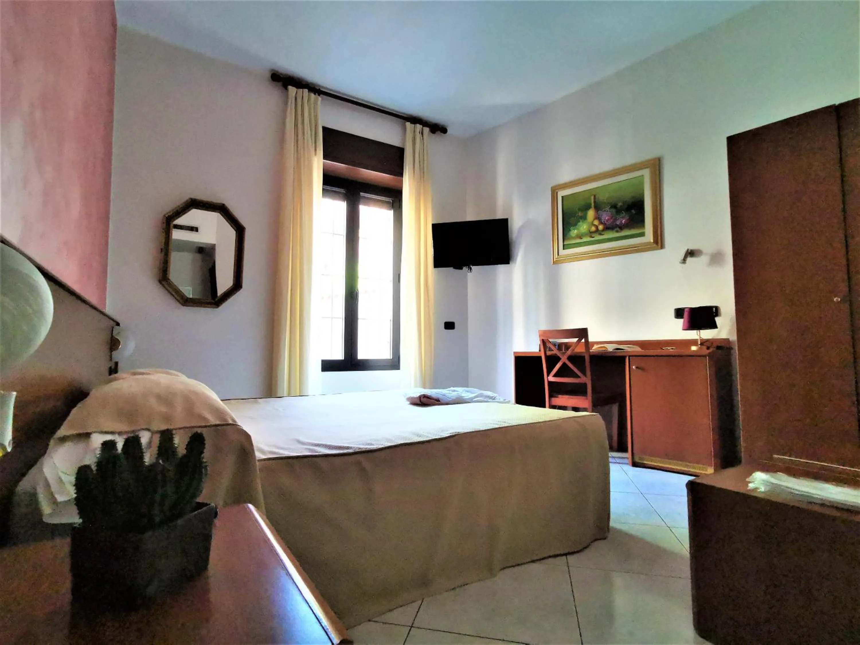 Bedroom, Bed in Hotel Venini