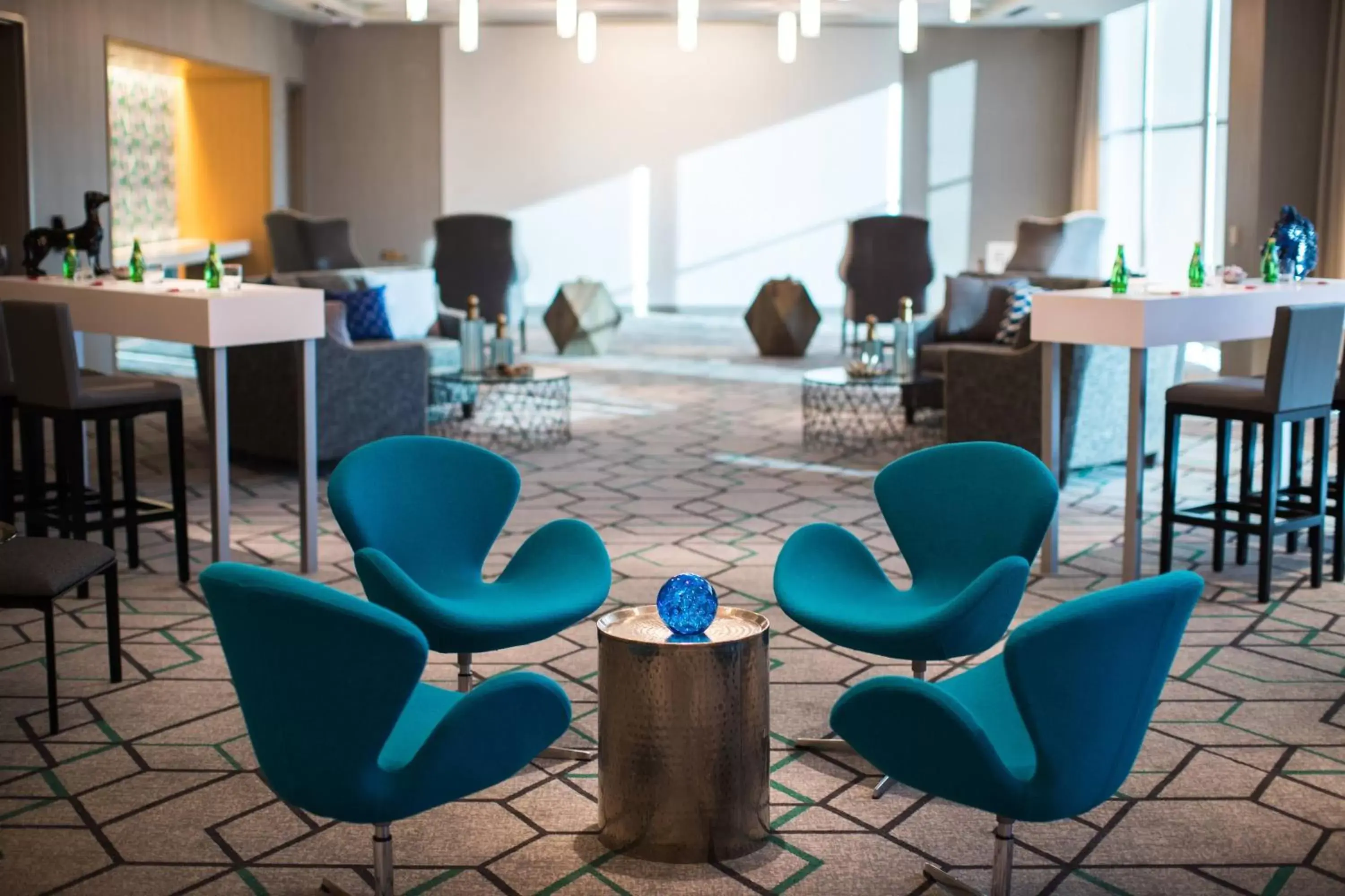 Meeting/conference room in Marriott Marquis Chicago