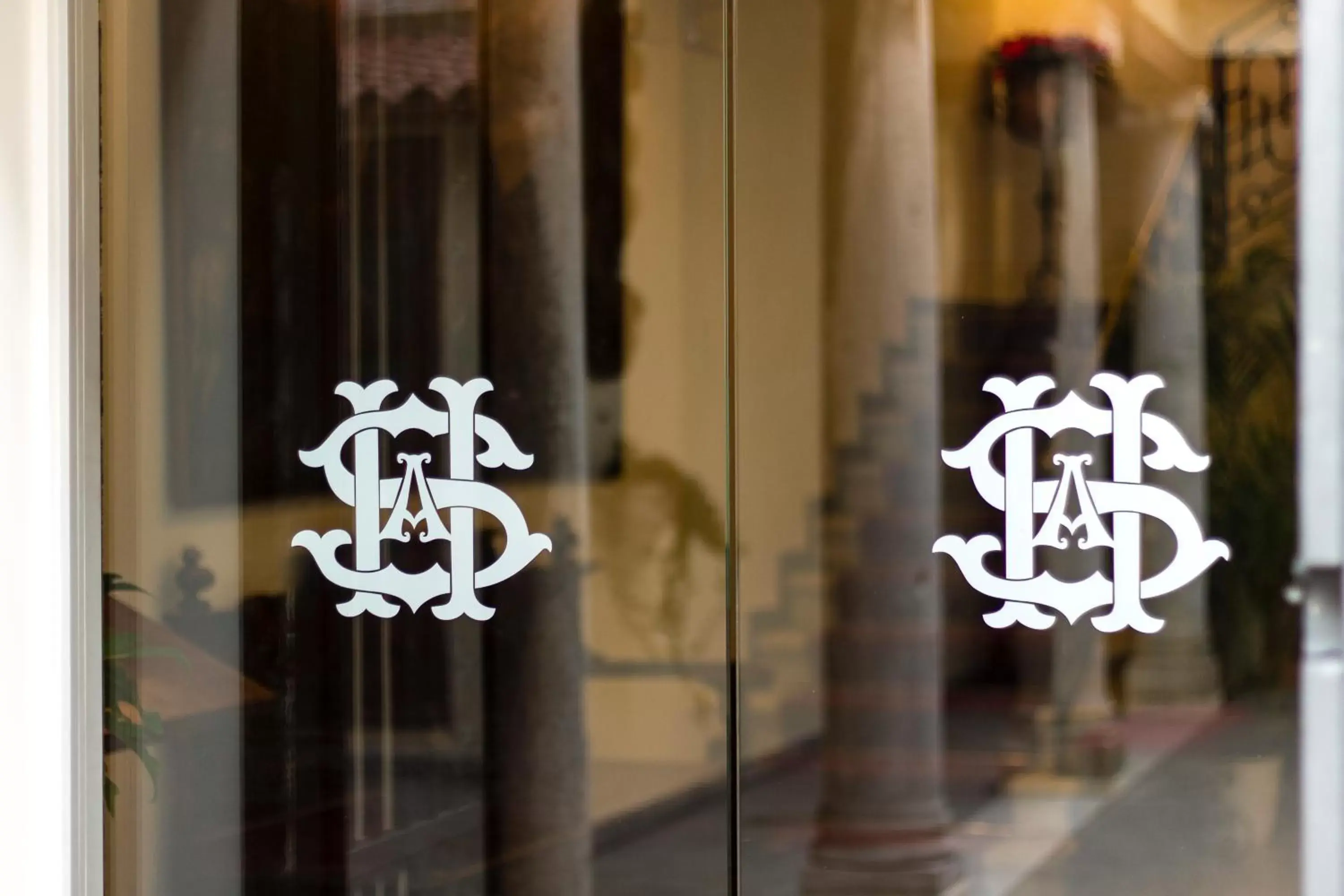 Facade/entrance, Property Logo/Sign in Hotel Sant'Antonin