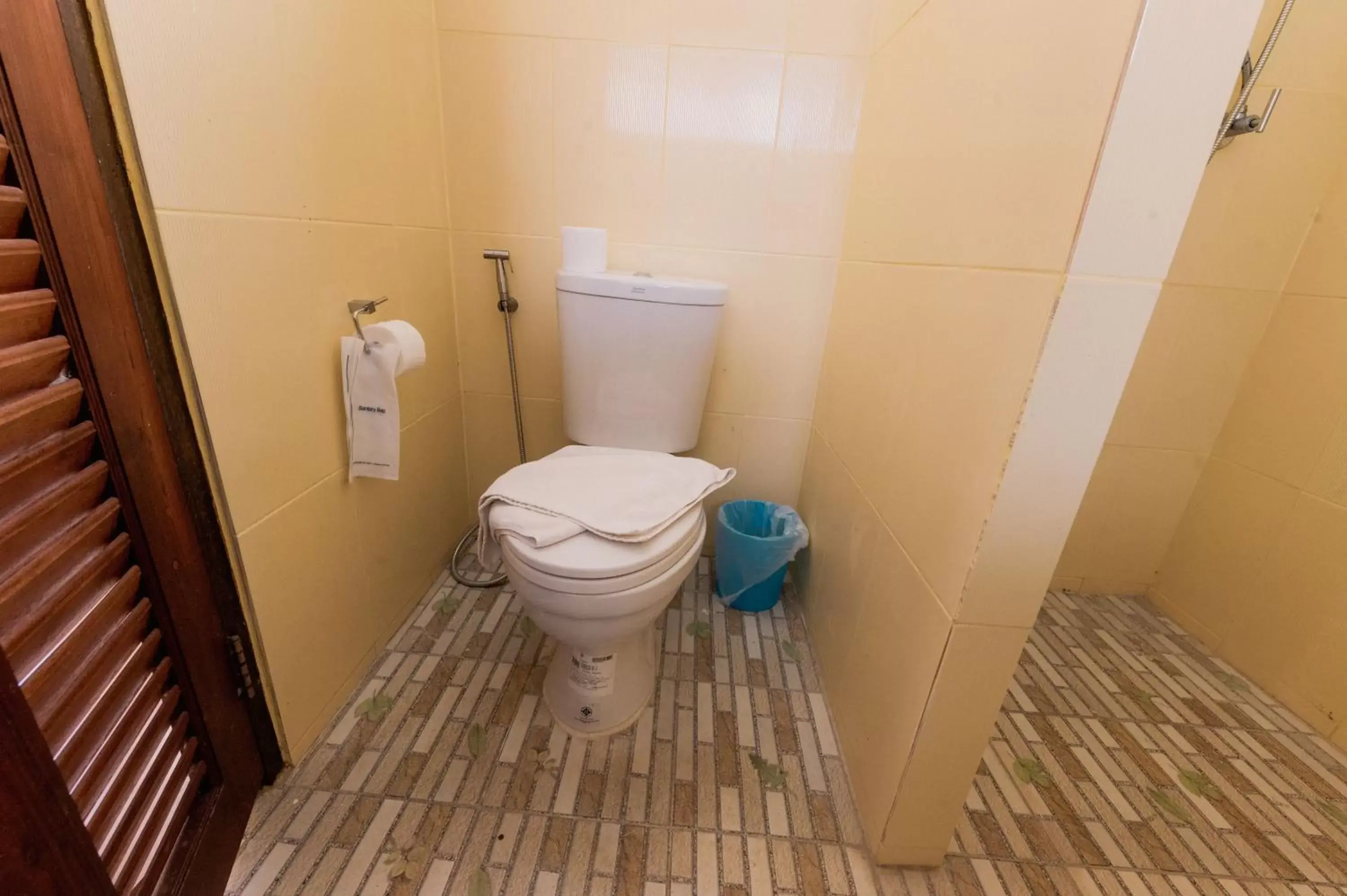 Bathroom in Sasidara Resort Nan