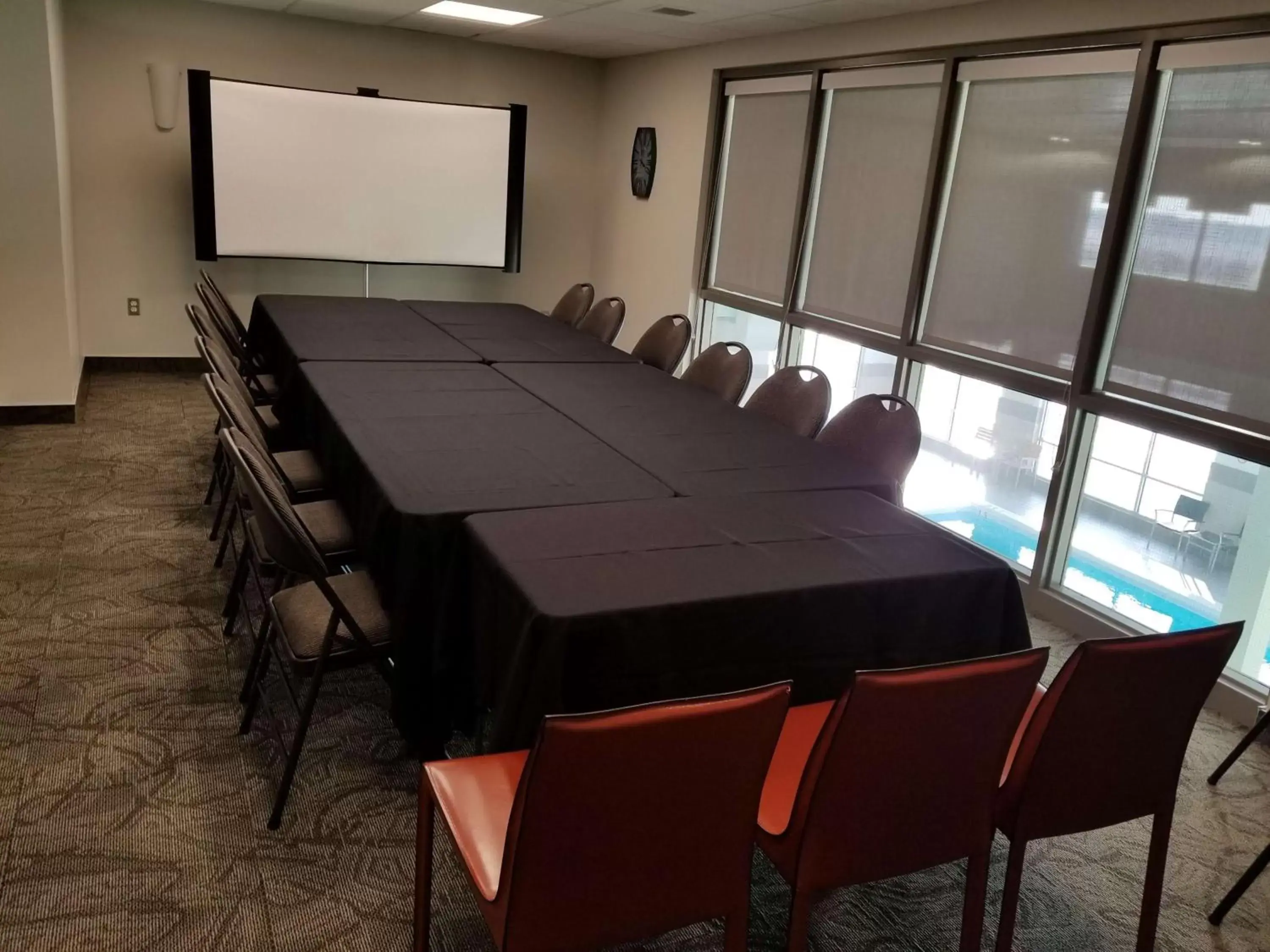 On site, Business Area/Conference Room in Best Western Plus Airport Inn & Suites