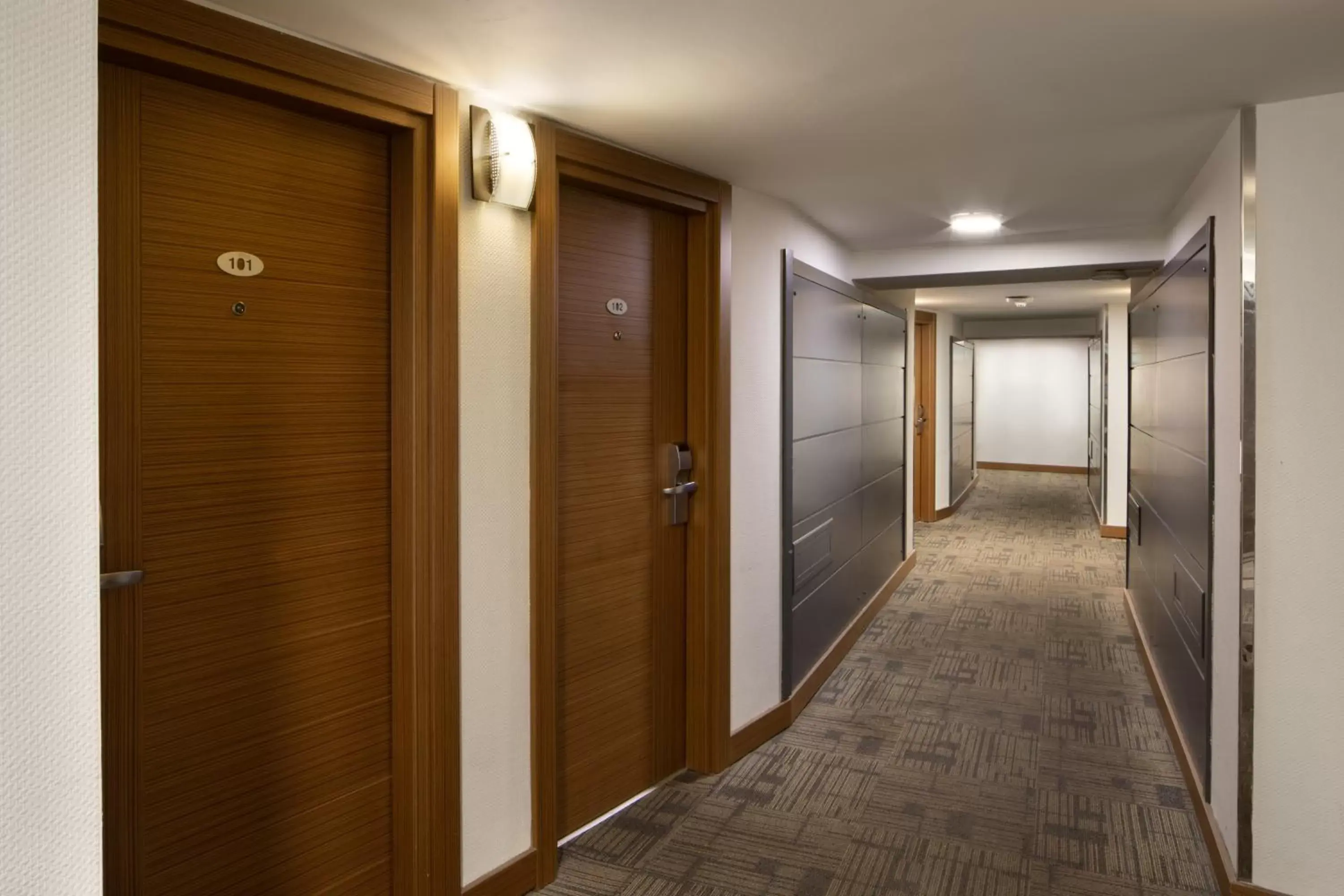 Floor plan in Orka Royal Hotel & Spa