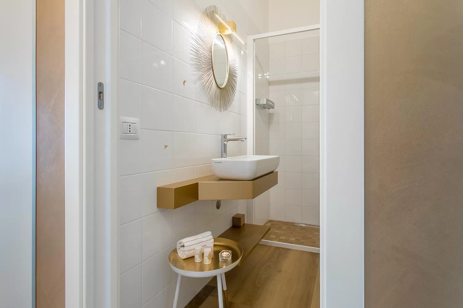 Bathroom in BellavistaRelax