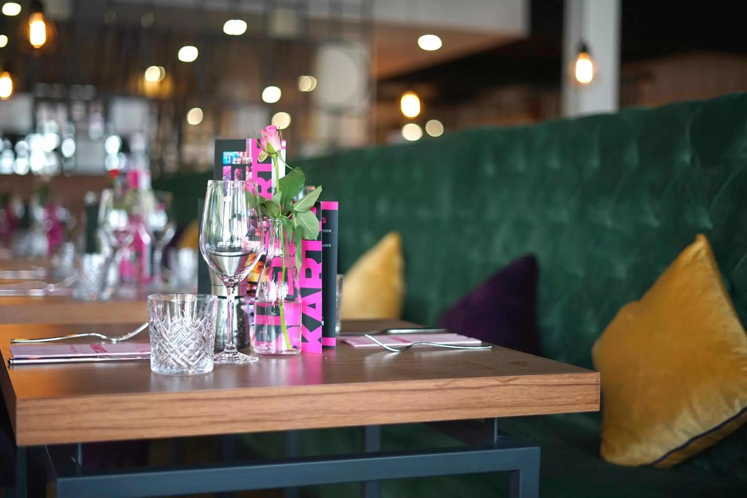 Restaurant/places to eat in DIWOTEL by Trip Inn Frankfurt Airport Dreieich Restaurant/places to eat in DIWOTEL by Trip Inn Frankfurt Airport Dreieich