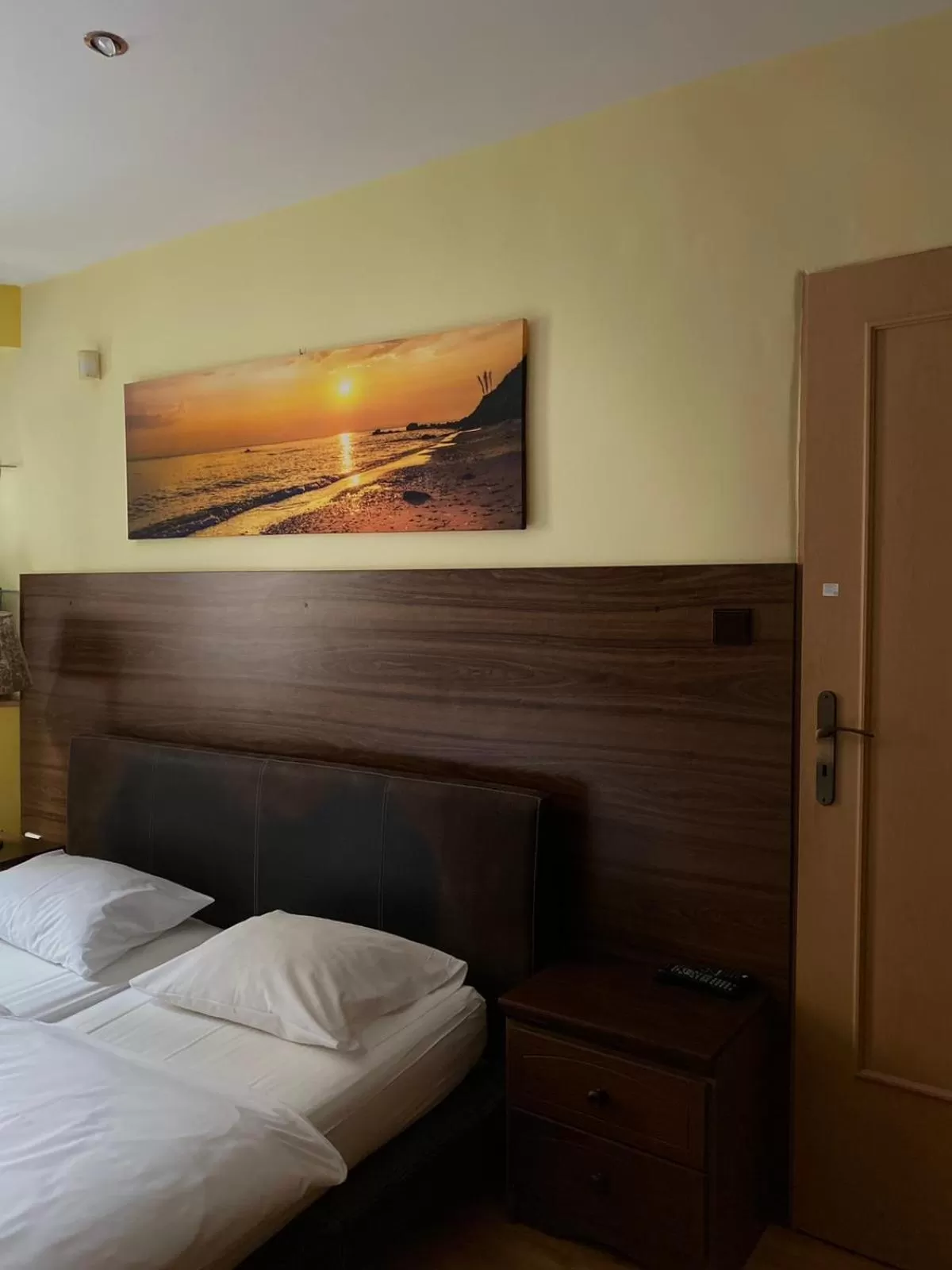 Photo of the whole room, Bed in Spa & Pool Apartment Hotel - Restaurant VILLA IVICA