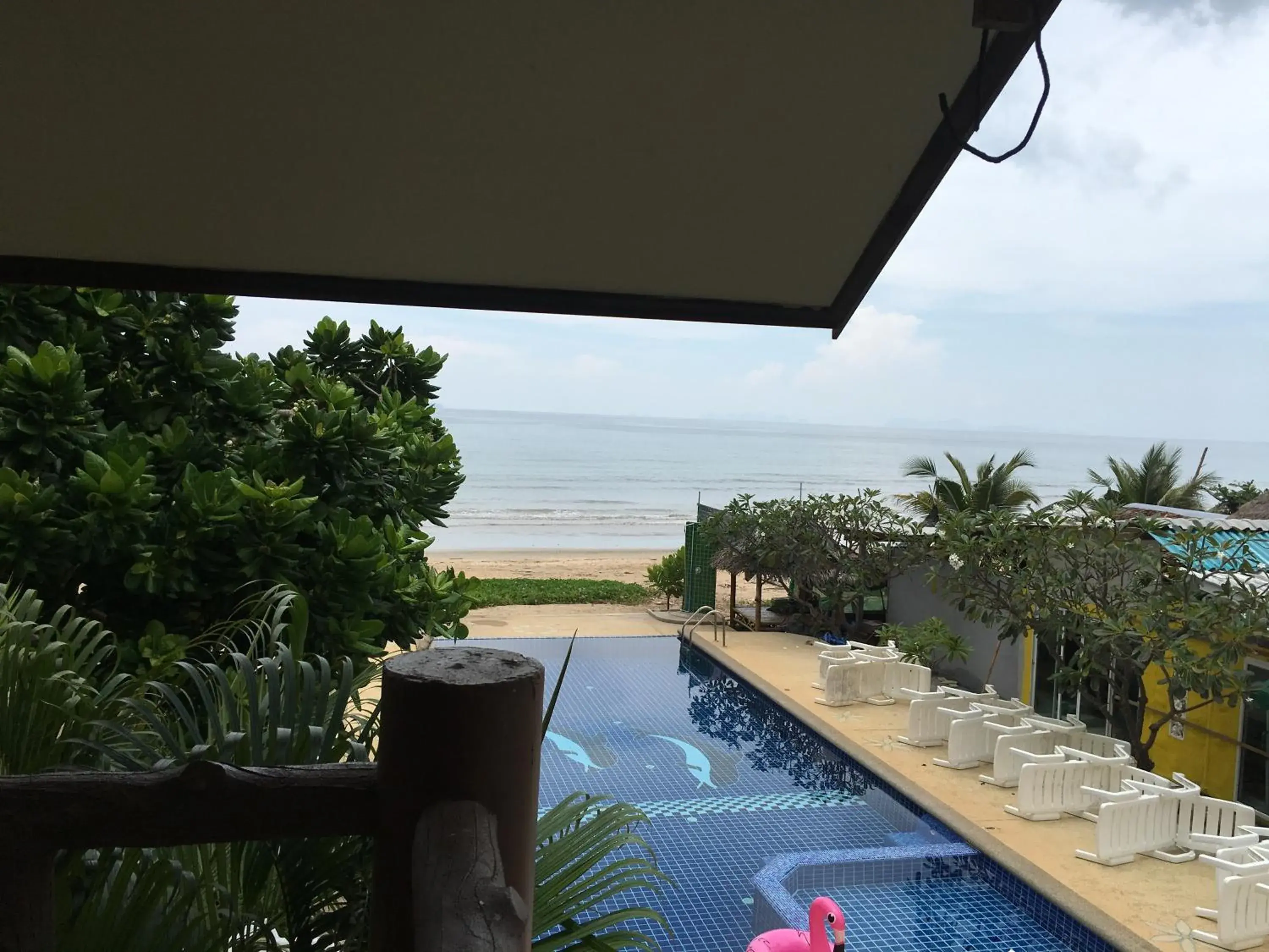 Beach, Pool View in Lanta Garden Home (SHA Extra Plus)