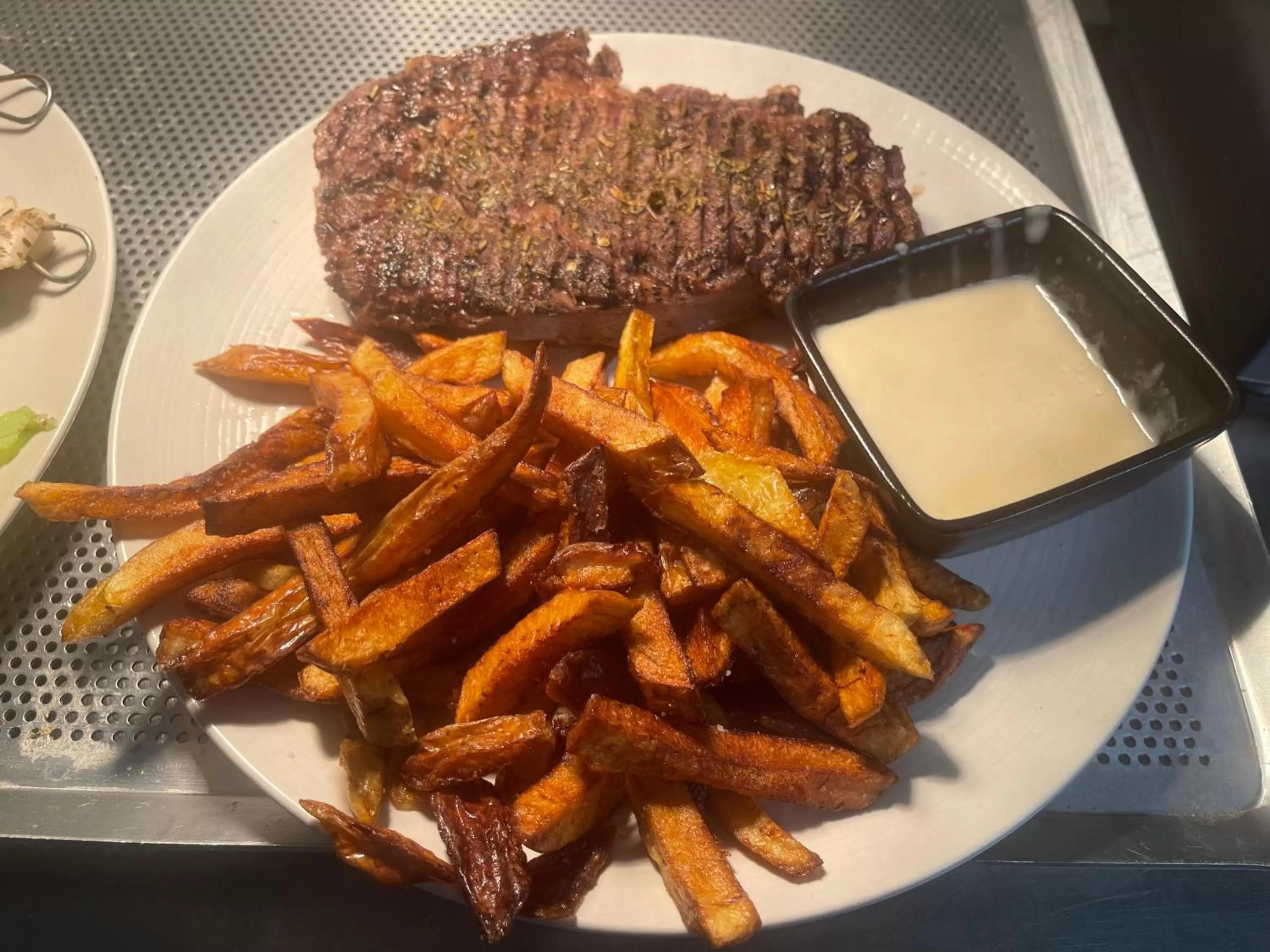 Food in Restaurant - Chambres d'Hôtes Terra Bella Lecci