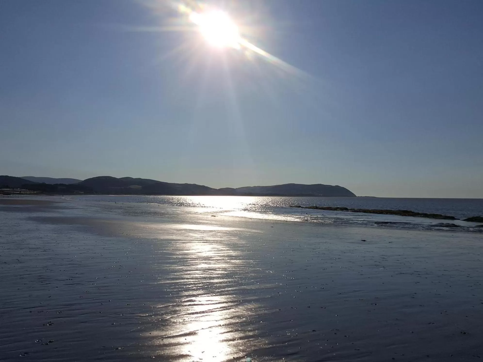 Beach, Sunrise/Sunset in Steps Farmhouse B&B