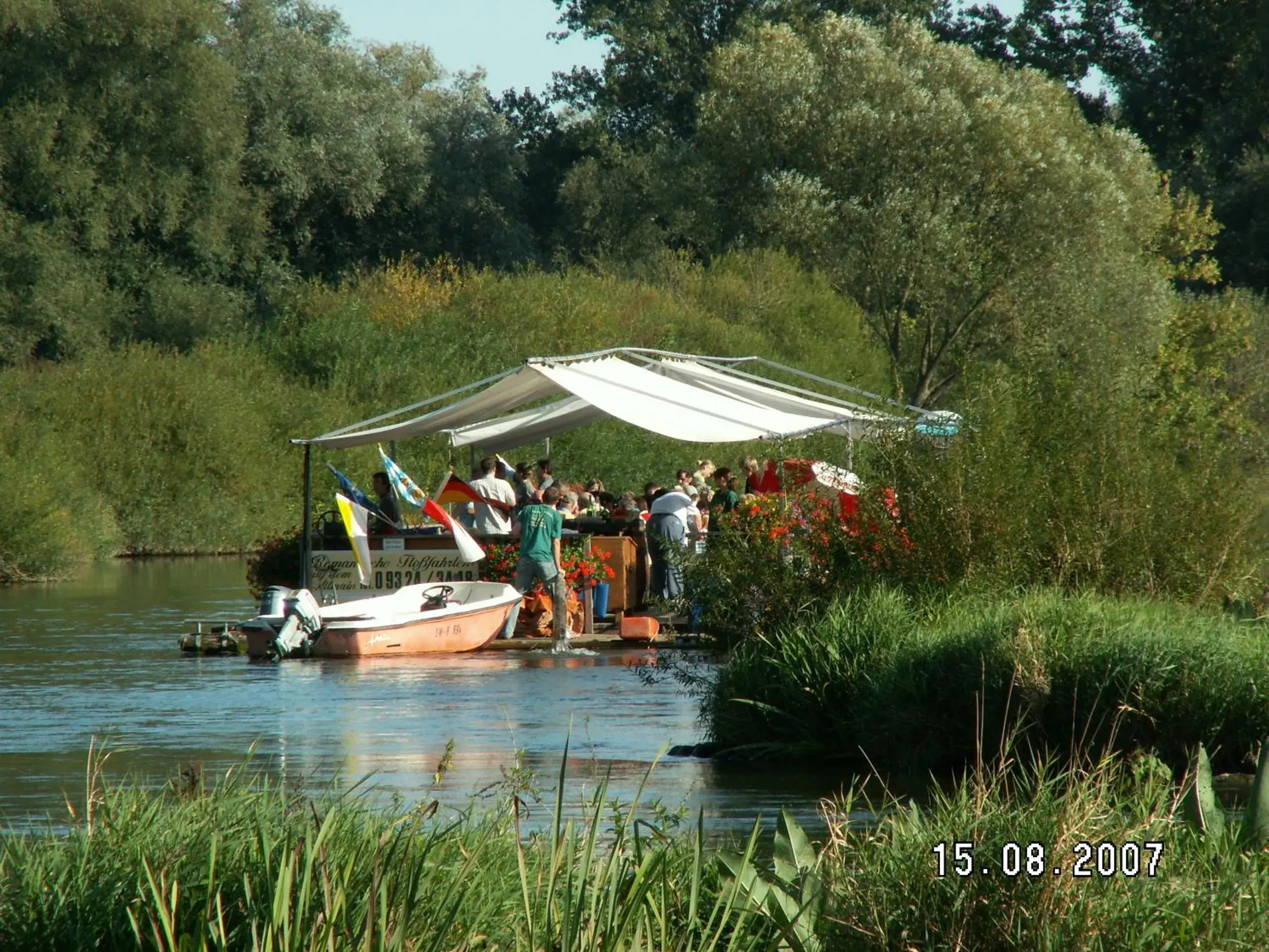 Canoeing in Akzent Hotel Am Bach