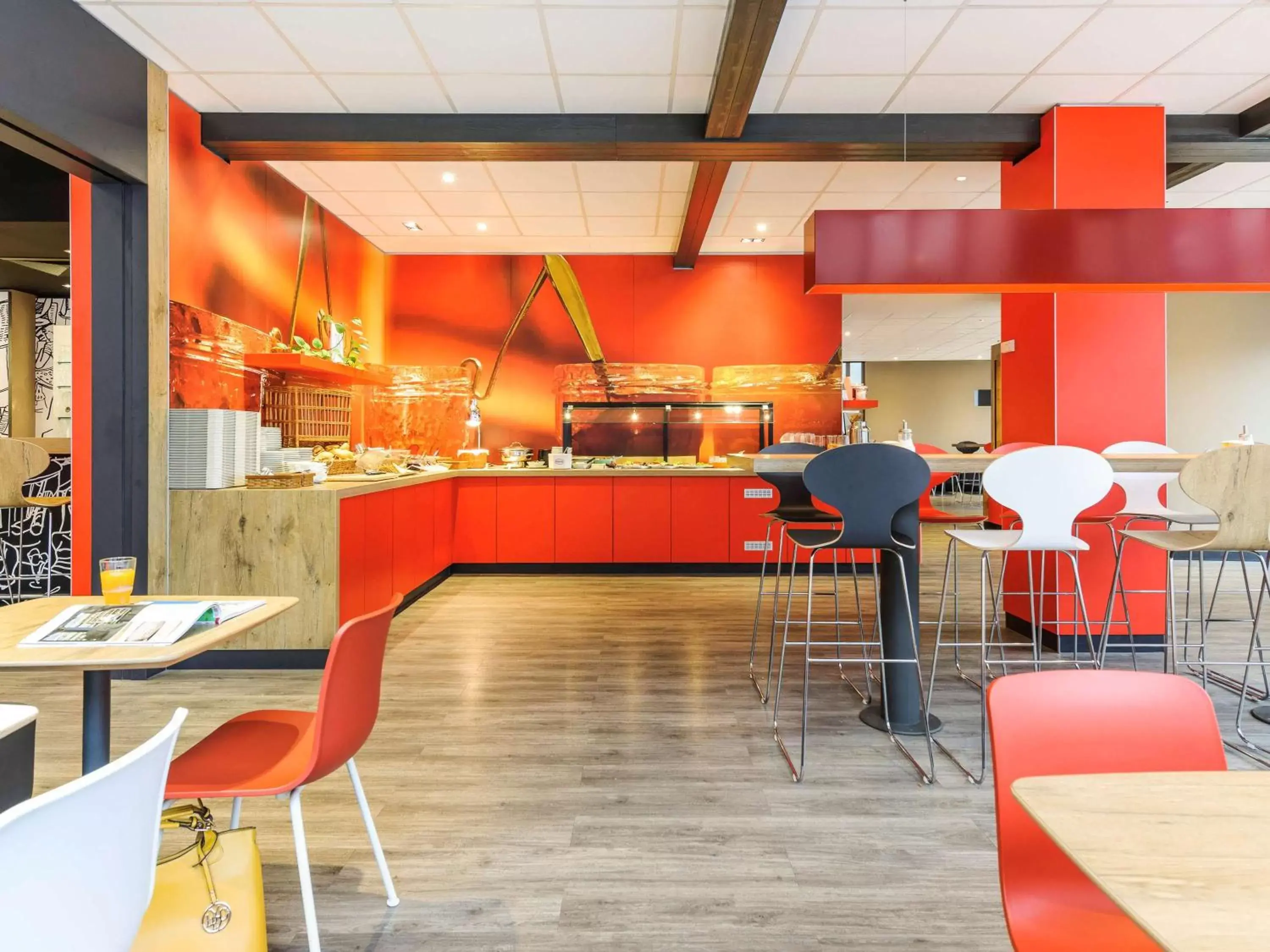 Restaurant/Places to Eat in ibis Hotel Erfurt Altstadt