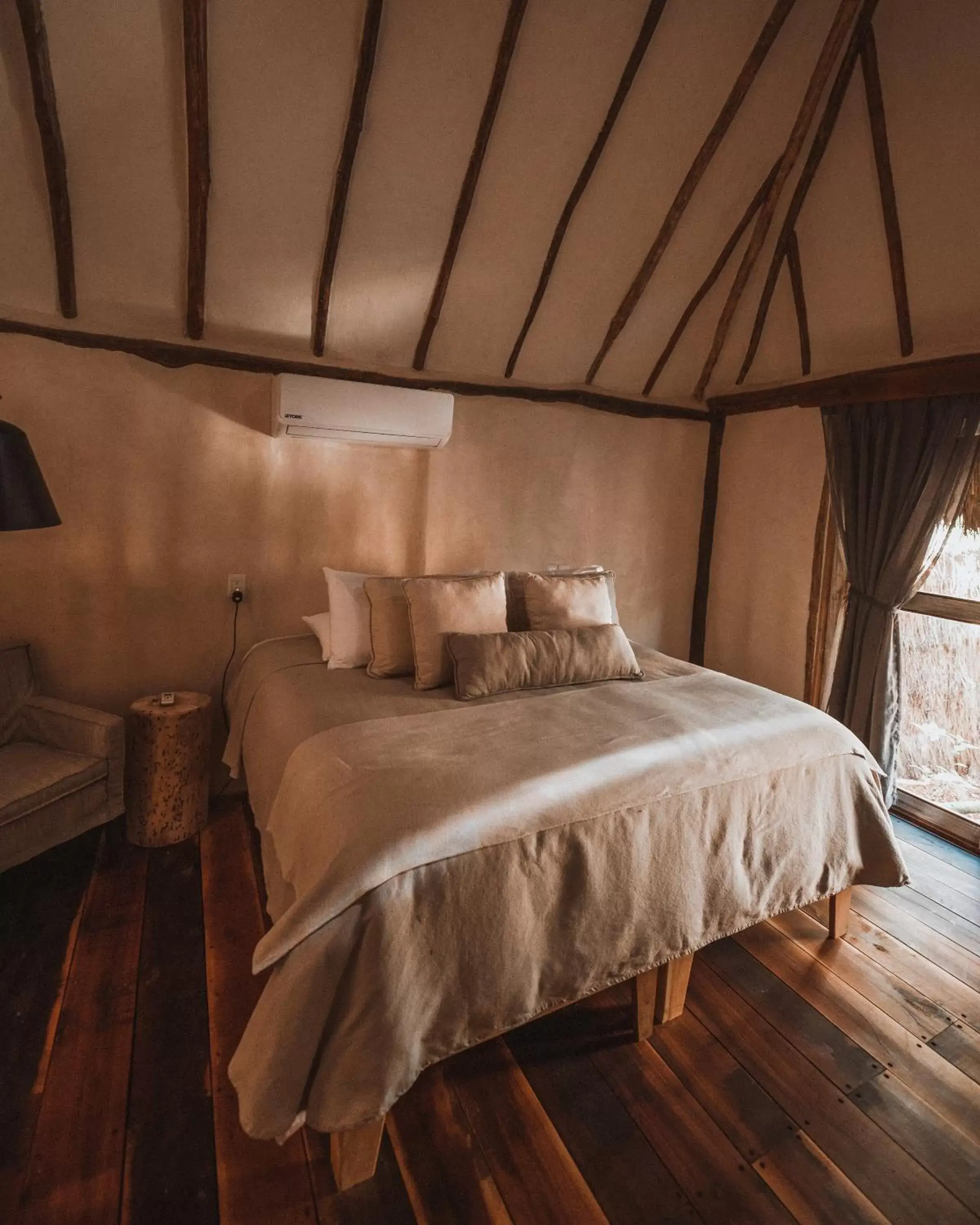 Double Room in Papaya Playa Project, Tulum, a Member of Design Hotels Double Room in Papaya Playa Project, Tulum, a Member of Design Hotels