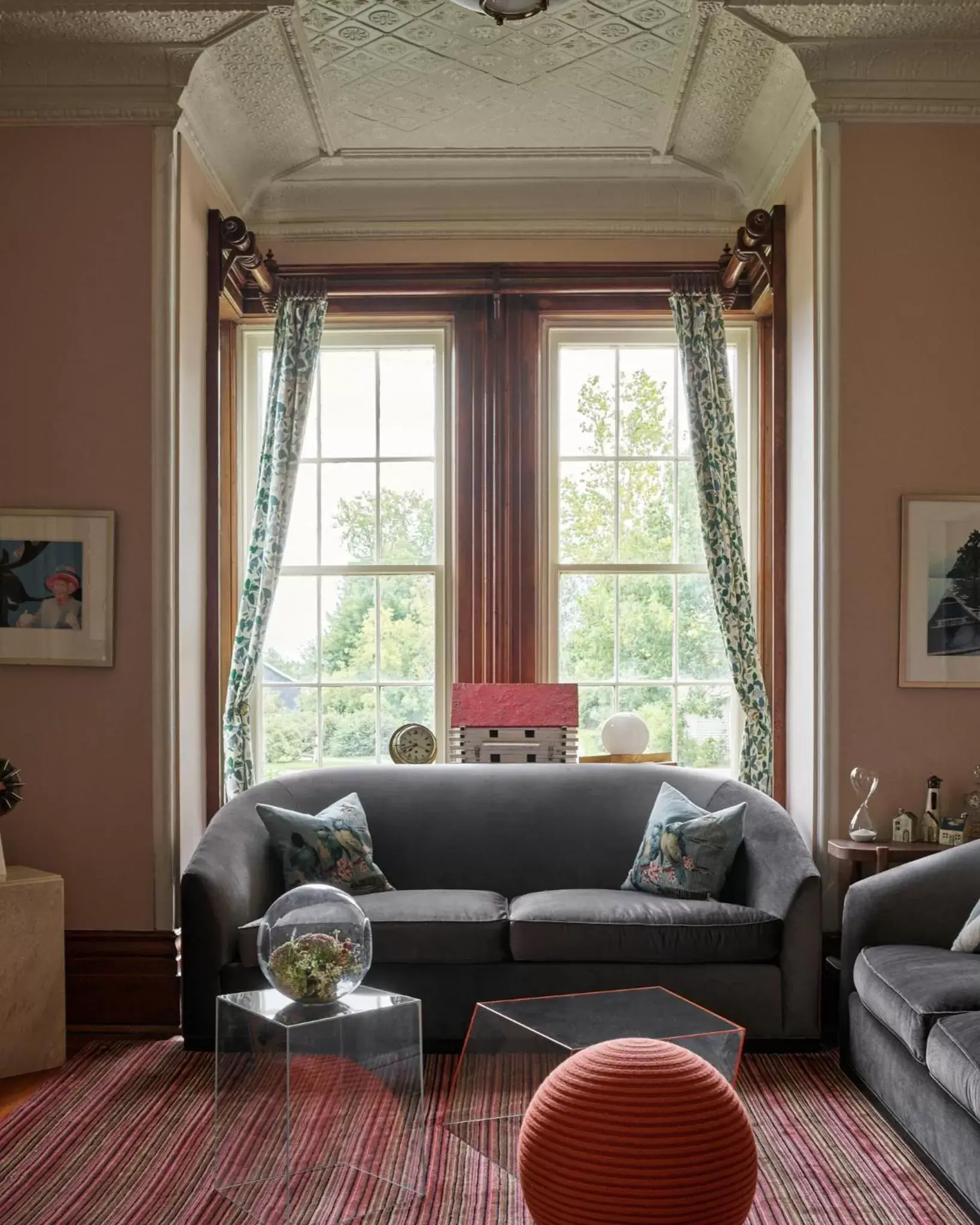 Living room, Seating Area in The Eddie Hotel and Farm