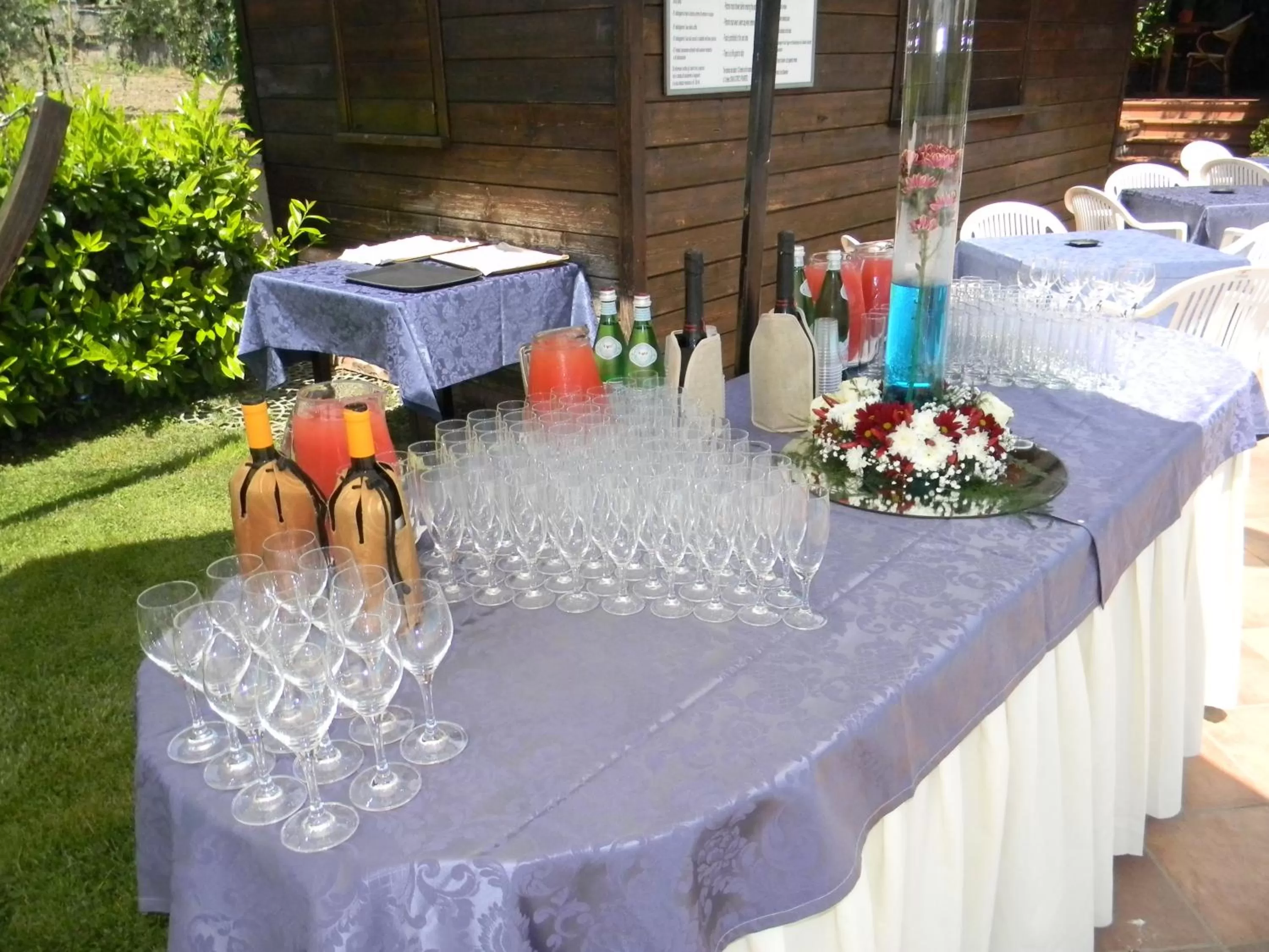 Banquet/Function facilities in Hotel La Terrazza RESTAURANT & SPA