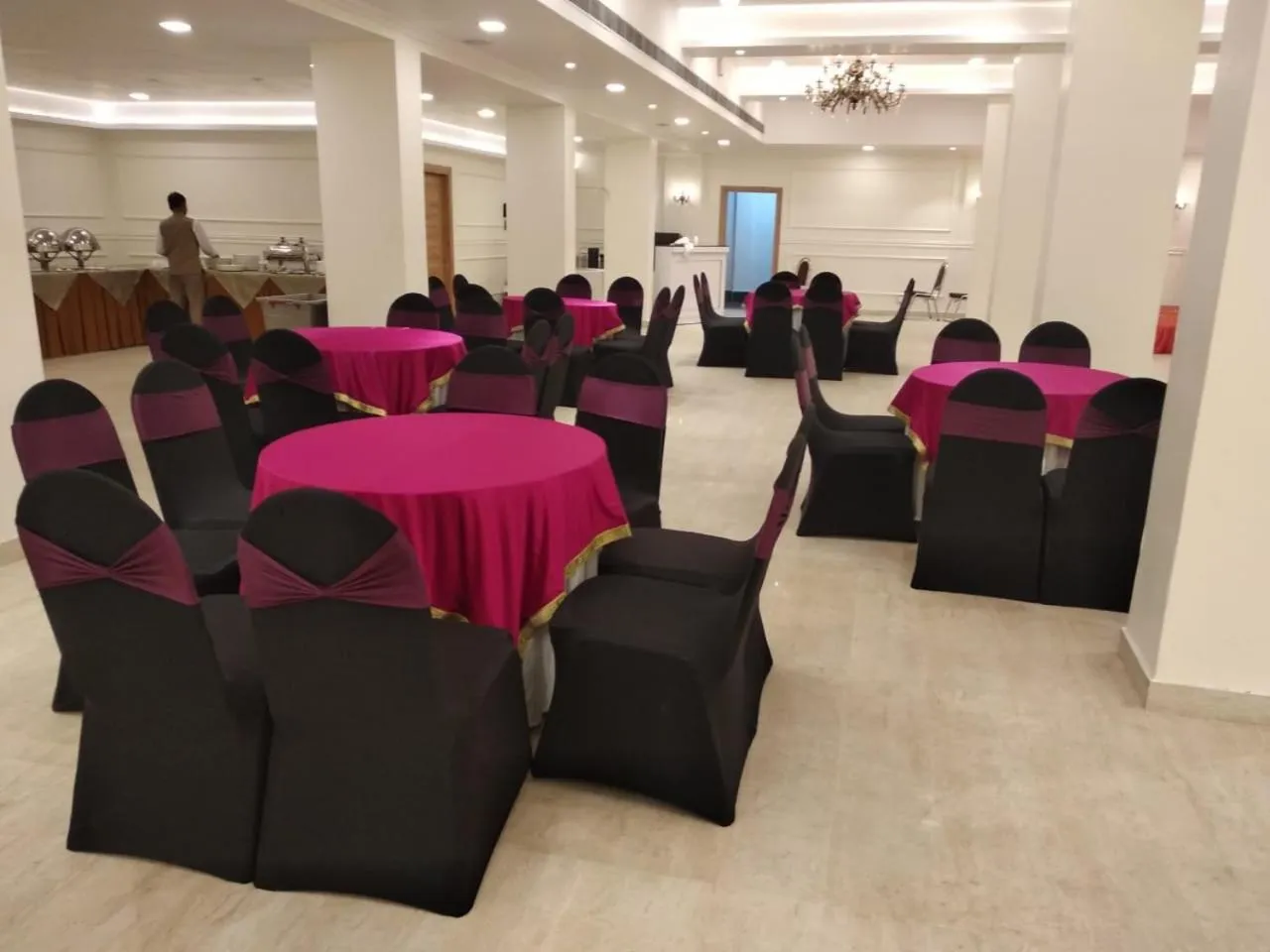 Hotel Pushp Villa Agra Taj East Gate