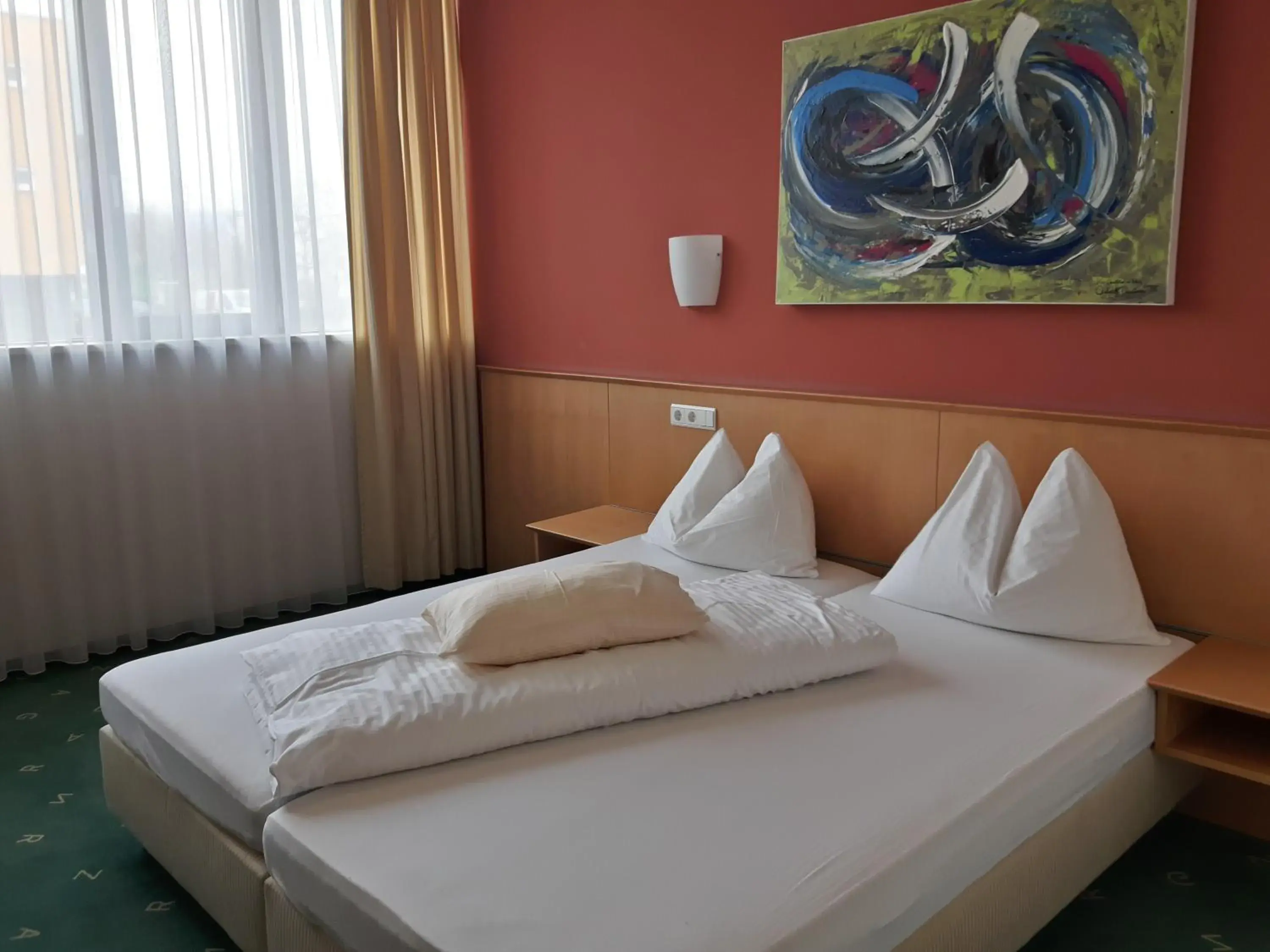 Photo of the whole room, Bed in Hotel Bokan Exclusiv