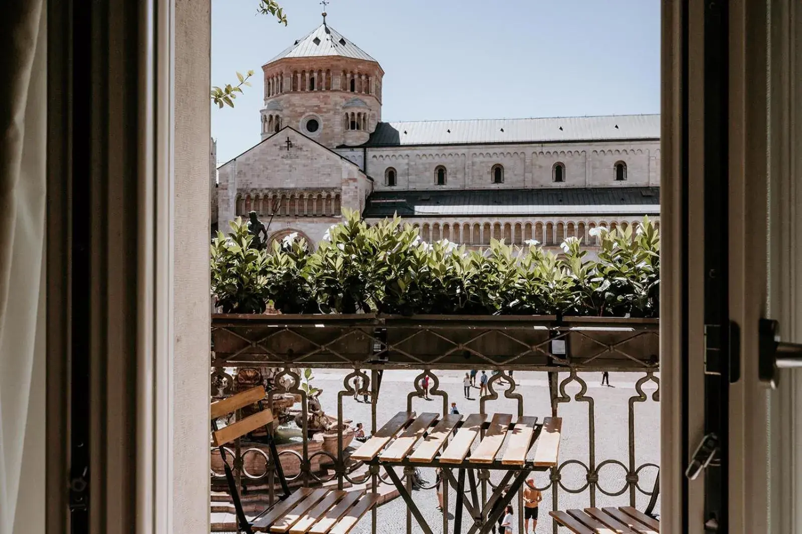 View (from property/room) in Hotel Venezia