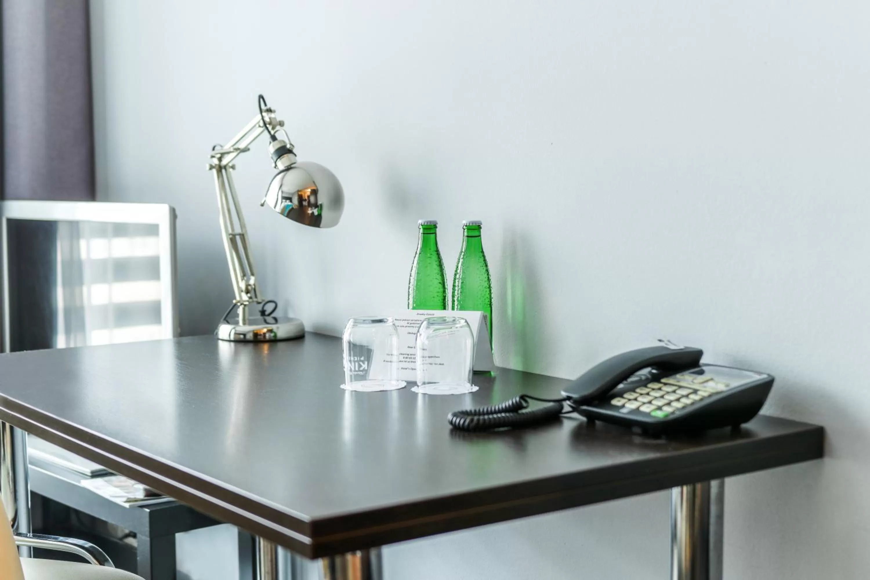 hair dresser in Hotel Opera