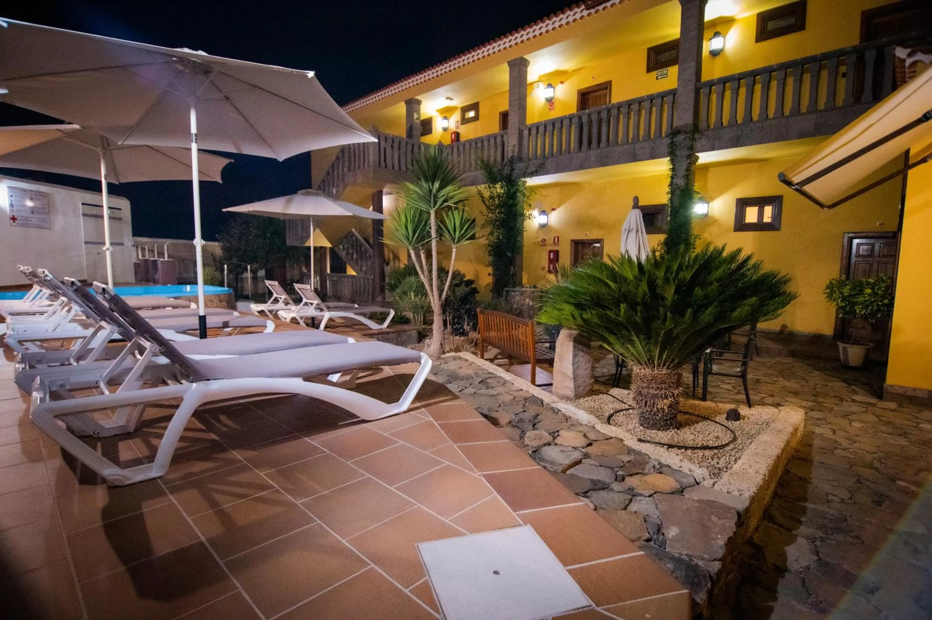 Facade/entrance in Hotel El Tejar & Spa