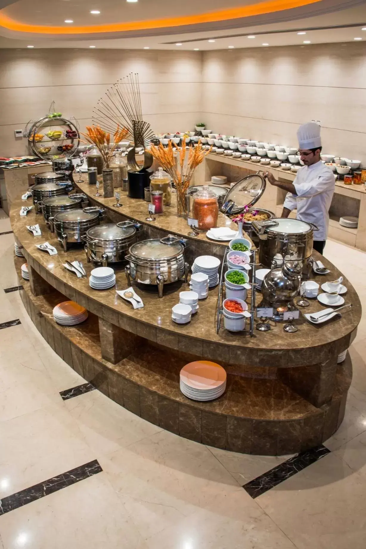 Restaurant/places to eat in Boudl Al Tahlia Restaurant/places to eat in Boudl Al Tahlia