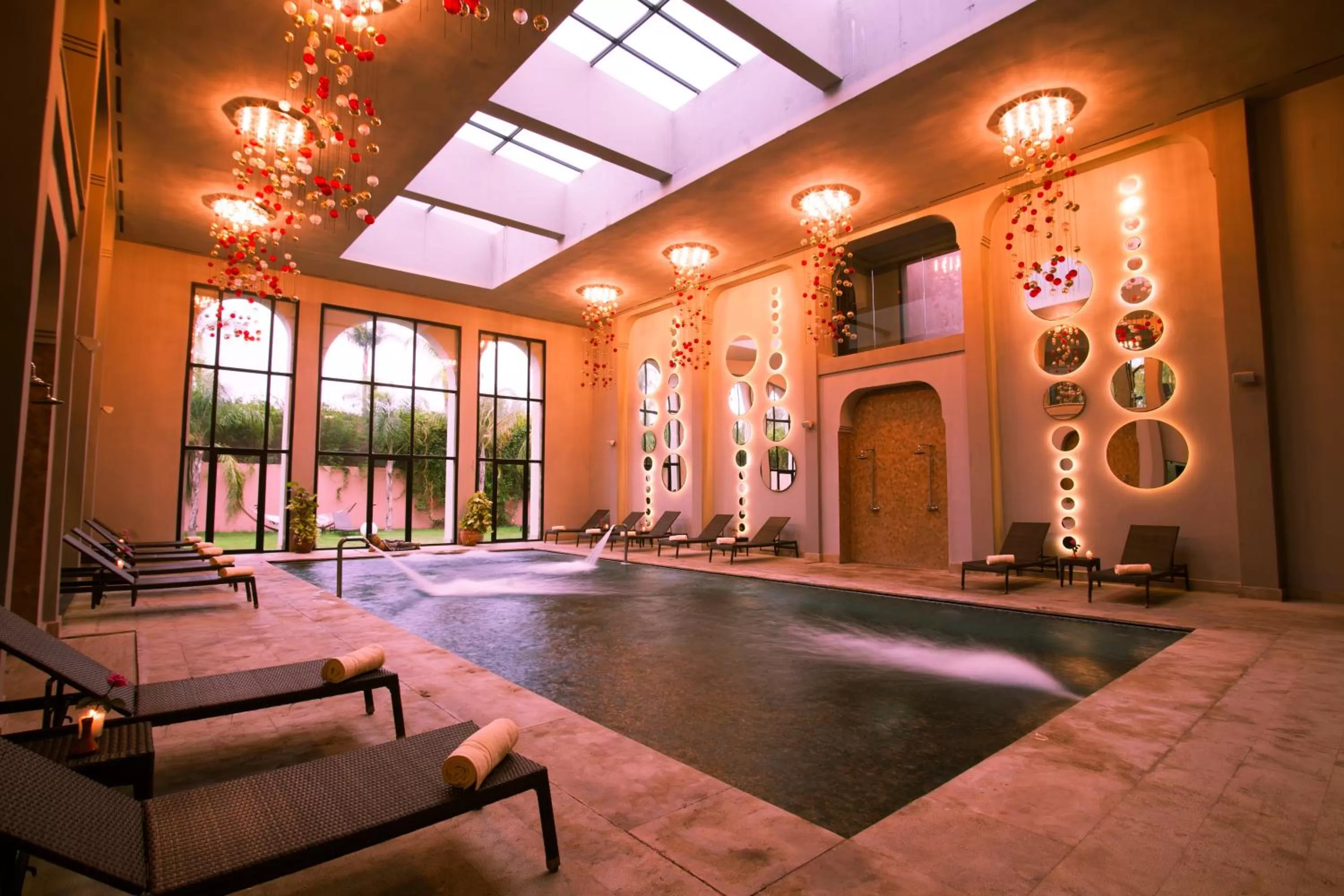 Swimming pool in Kenzi Club Agdal Medina - All Inclusive