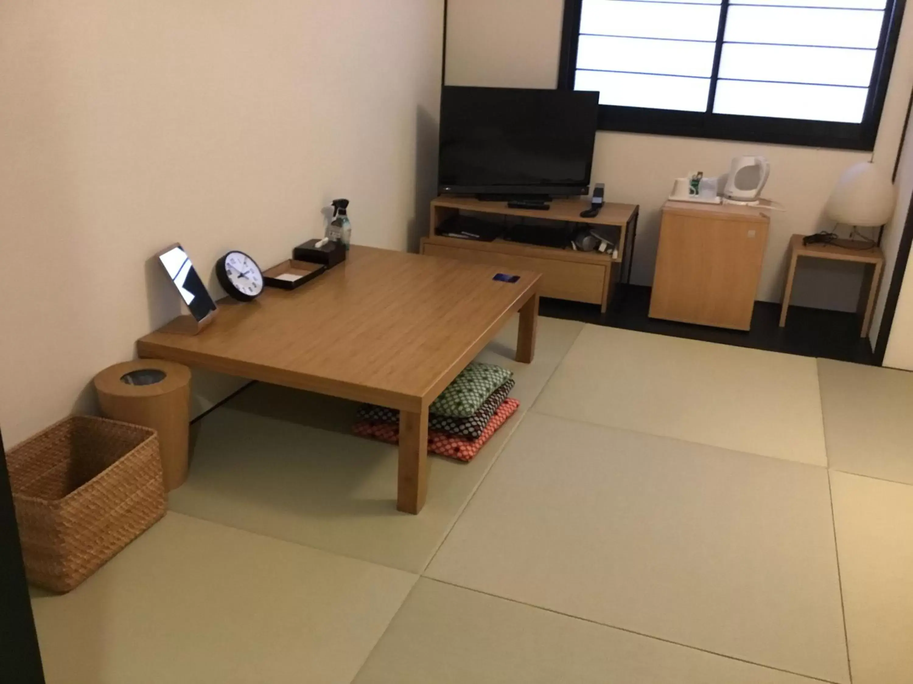 Photo of the whole room, TV/Entertainment Center in Hotel Sun Road