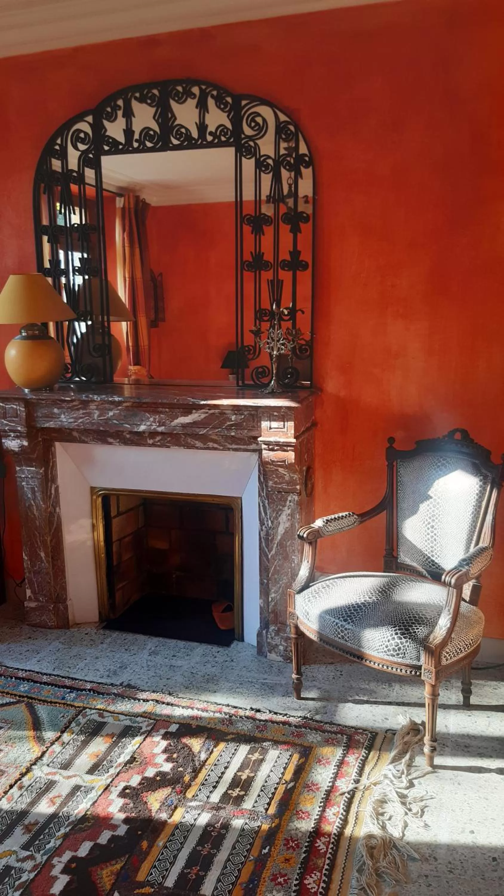 Le buisson de la Gariole