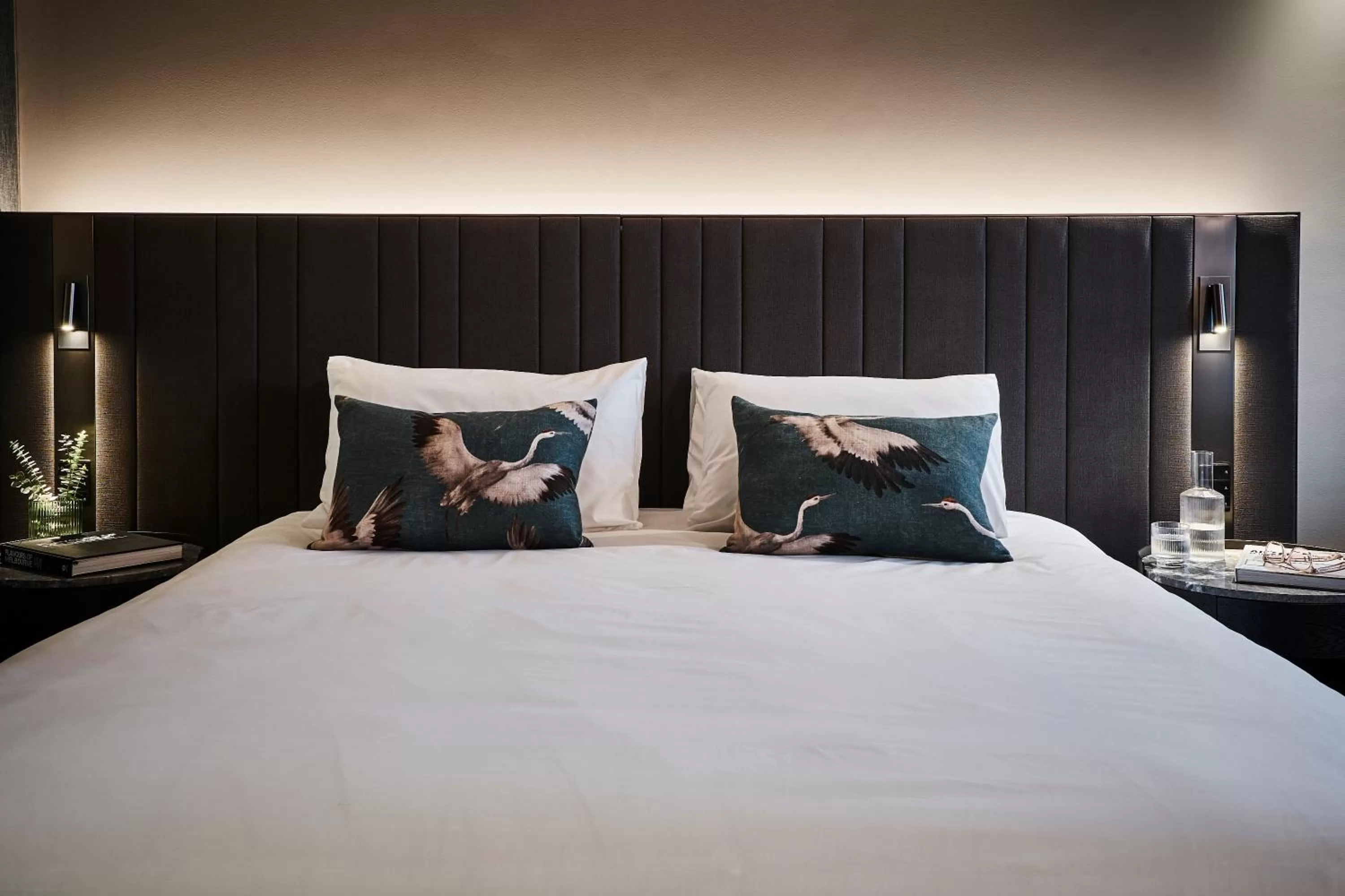 Bed in Pullman Melbourne On the Park