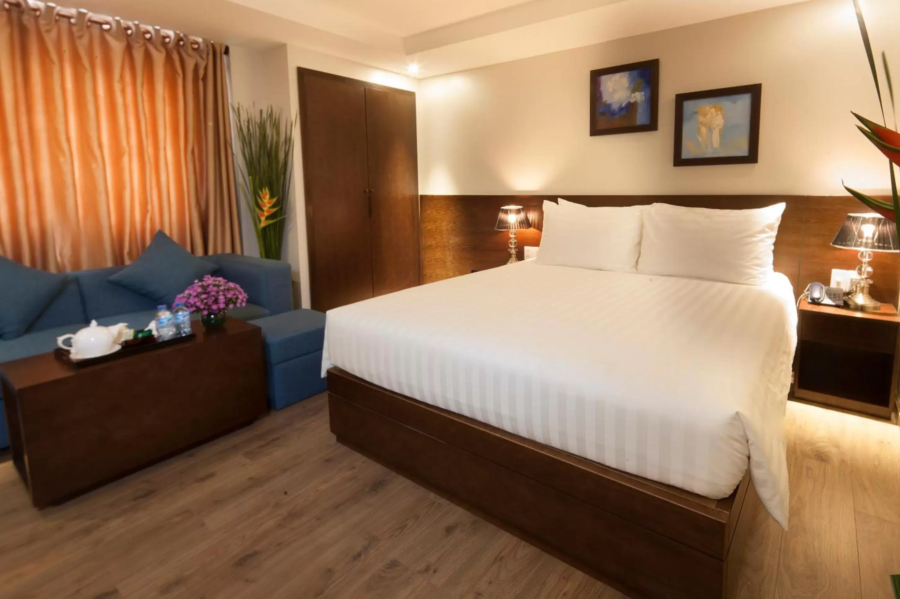 Bedroom, Bed in Roseland Centa Hotel & Spa