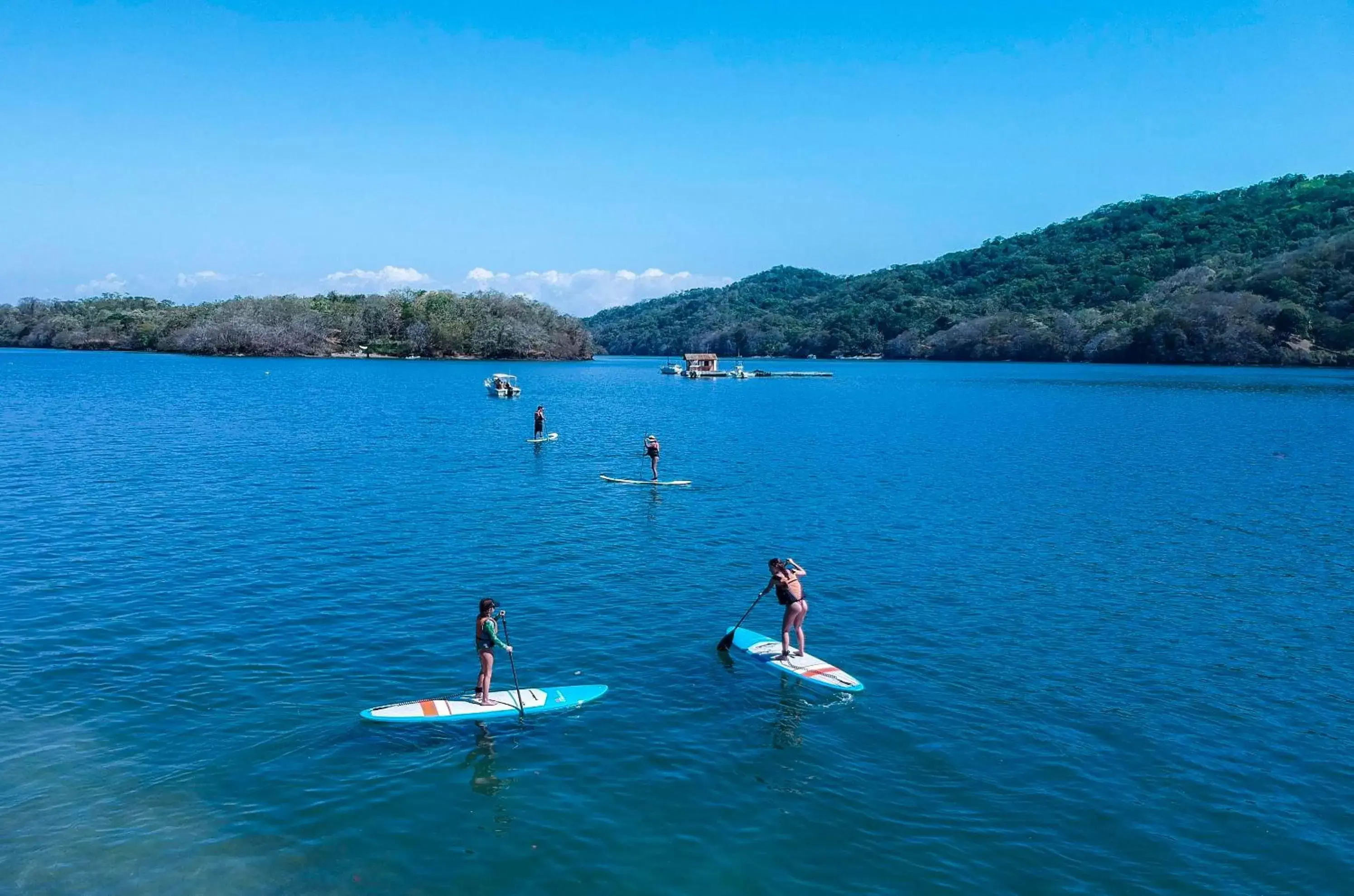 Activities in Isla Chiquita Glamping Hotel