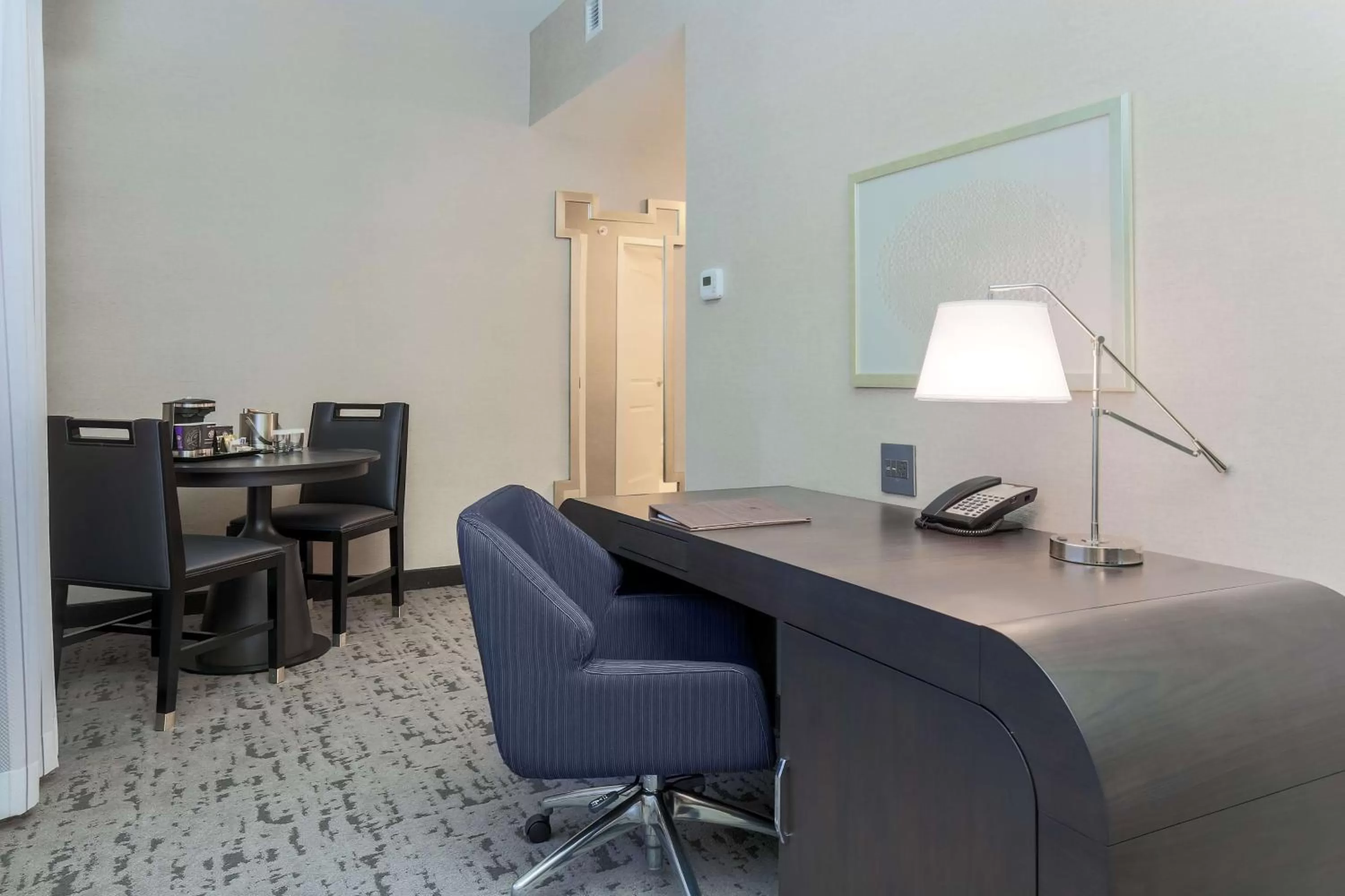 Bedroom in DoubleTree by Hilton Evansville