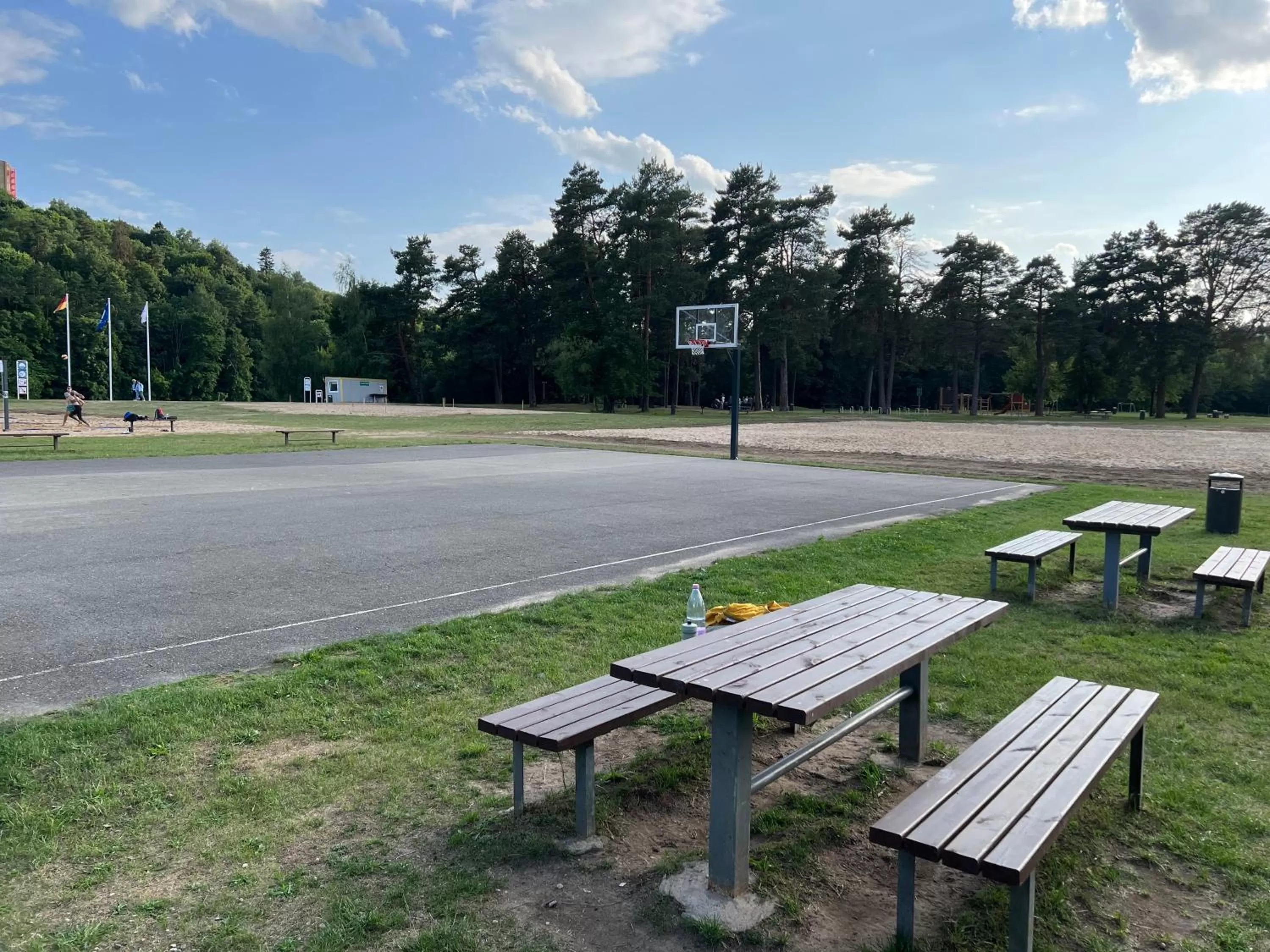 Spring in Park Villa Hotel