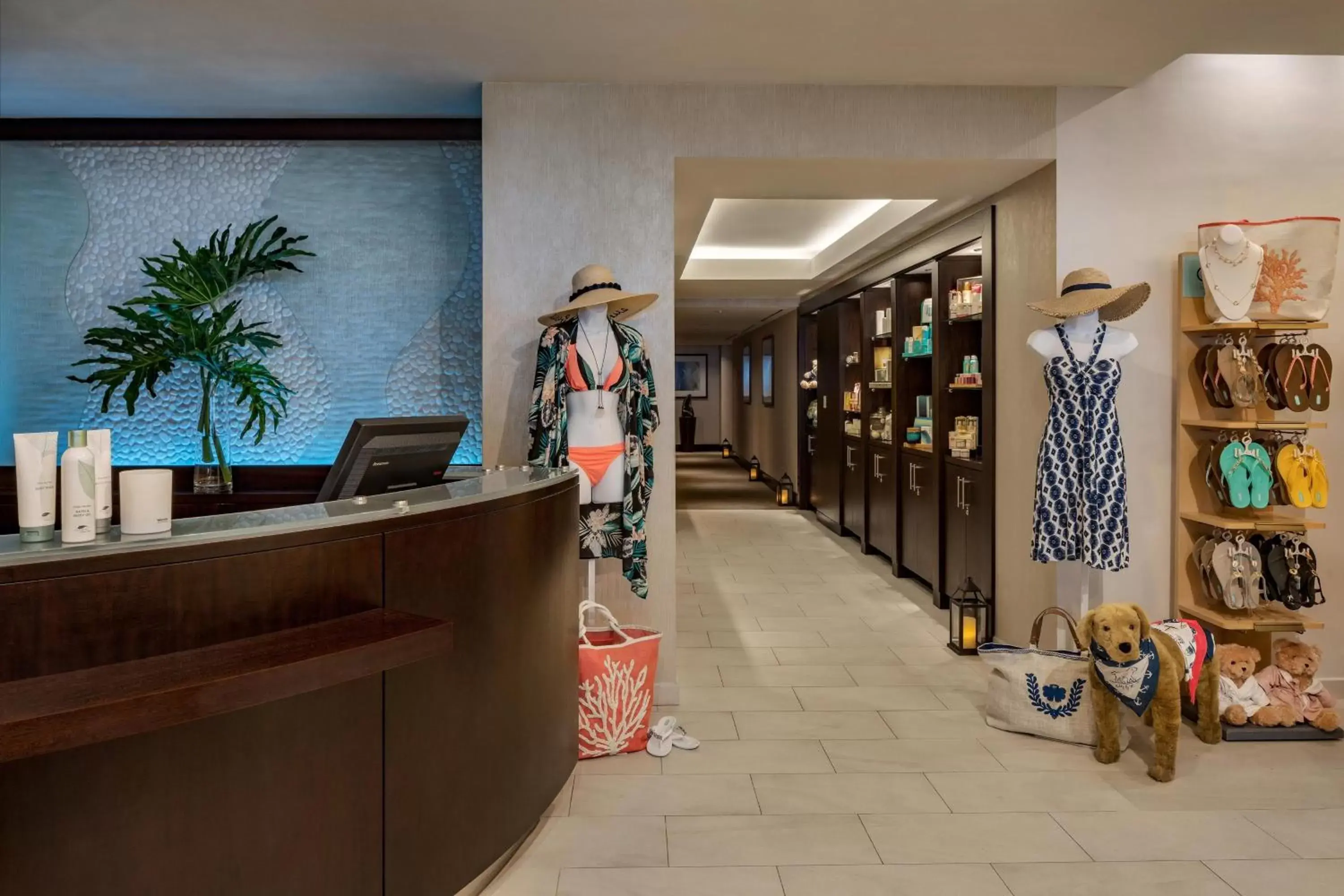Spa and wellness centre/facilities, Lobby/Reception in The Westin Fort Lauderdale Beach Resort