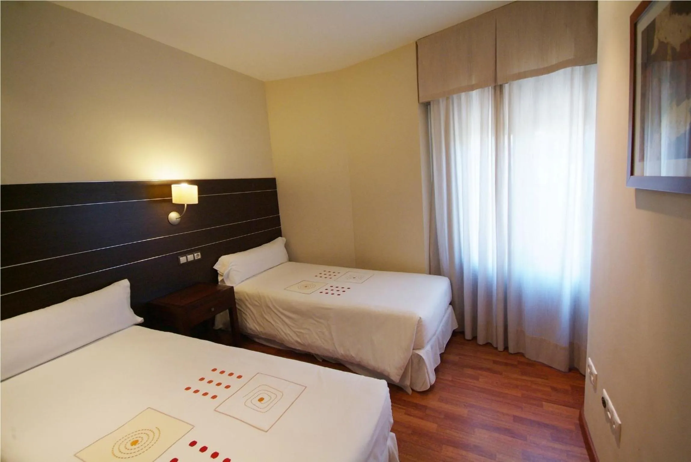 Bed in Apartamentos Ardales