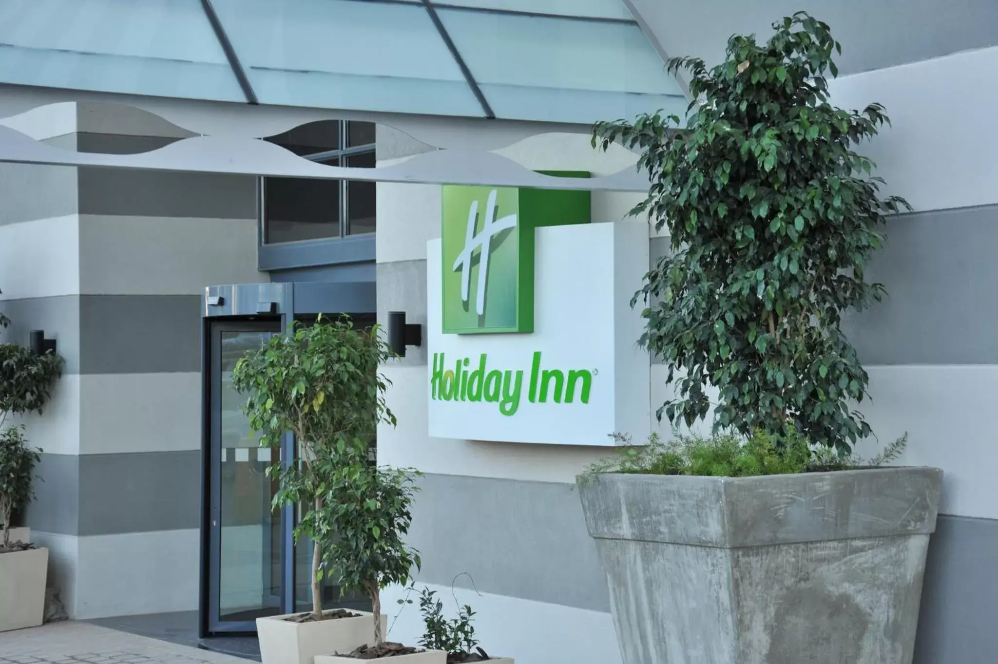 Property building in Holiday Inn Johannesburg-Rosebank, an IHG Hotel