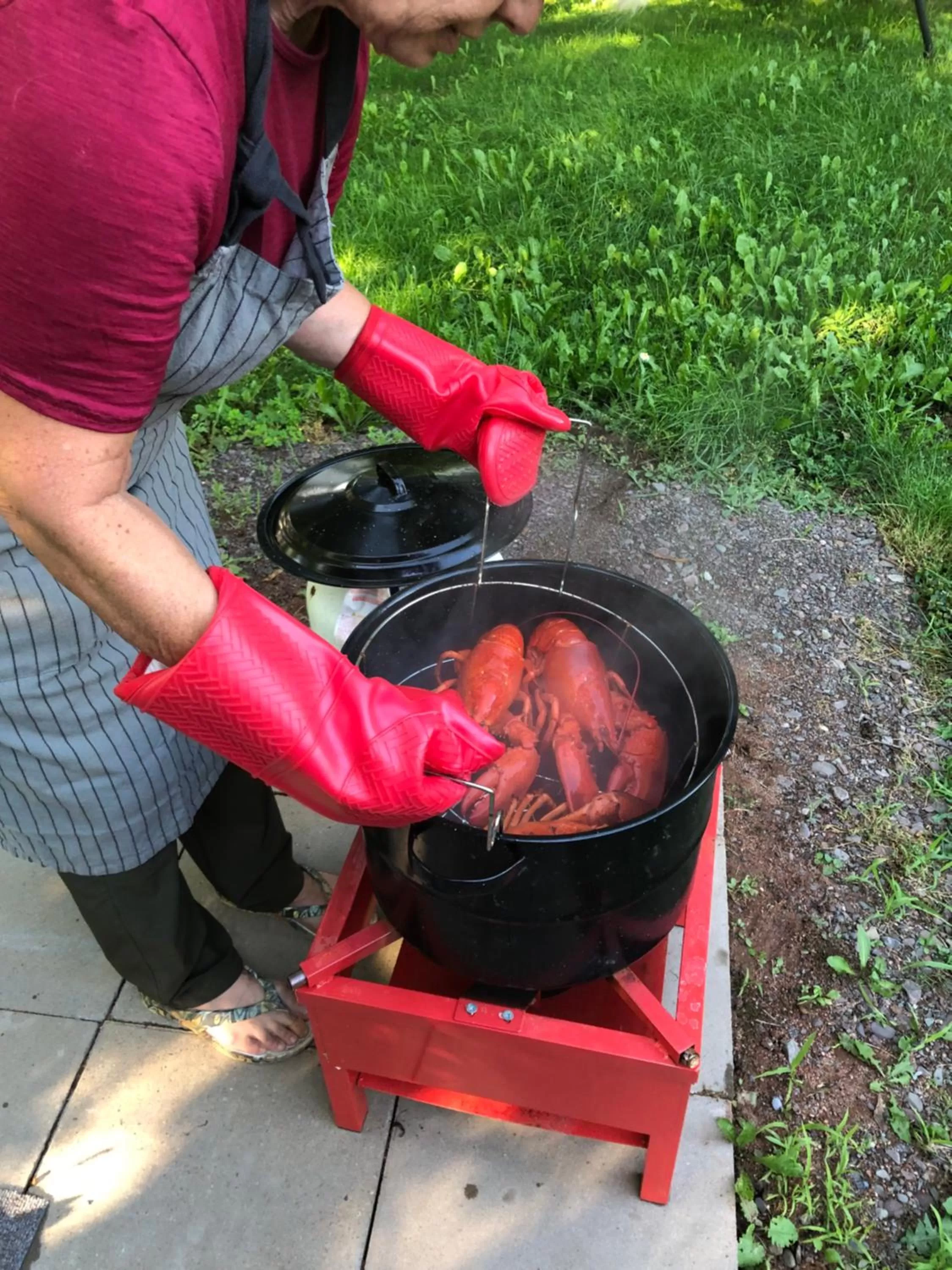 Restaurant/places to eat in Pleasant Street Inn