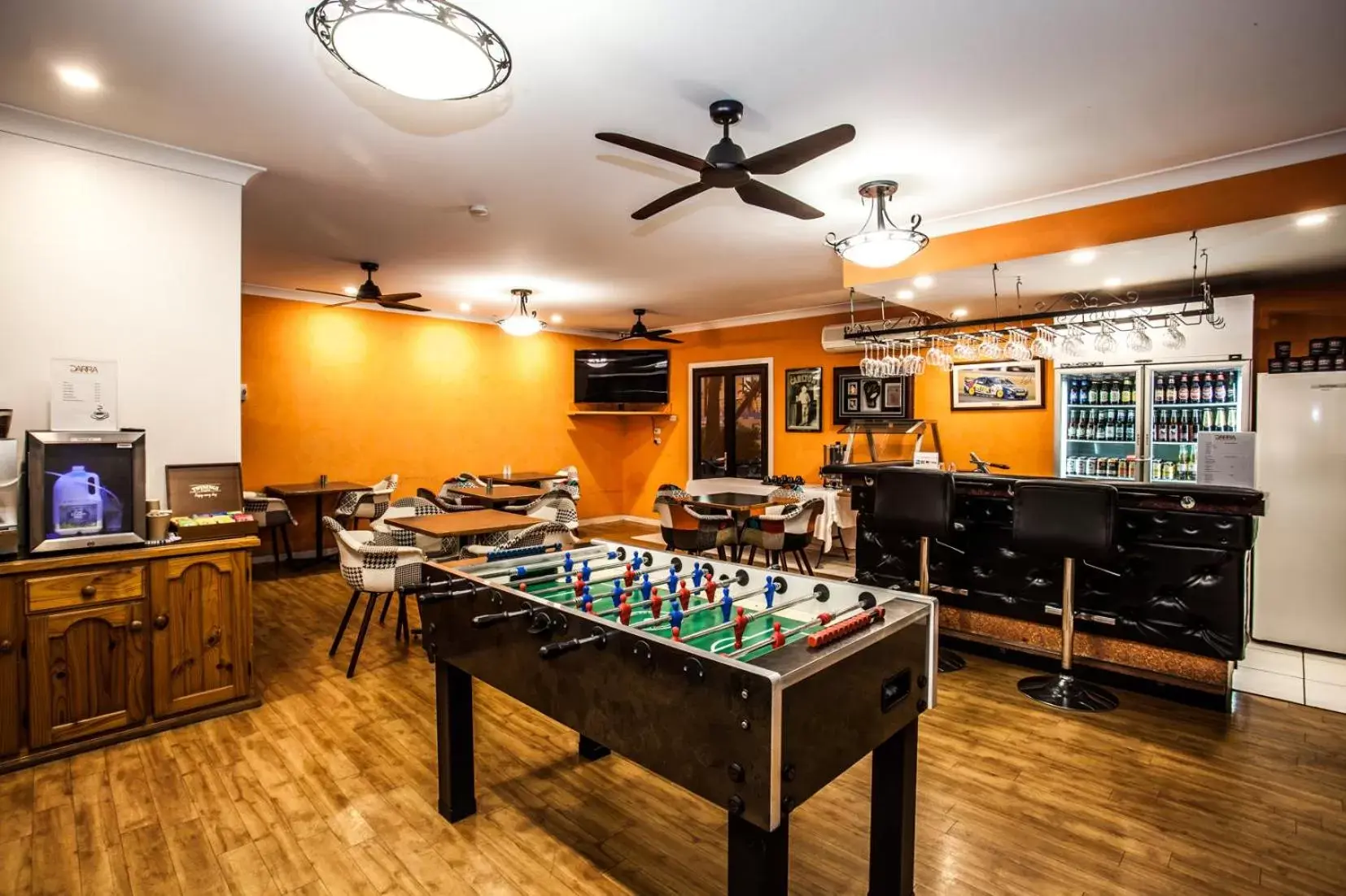 Restaurant/places to eat in Darra Motel & Conference Centre Restaurant/places to eat in Darra Motel & Conference Centre