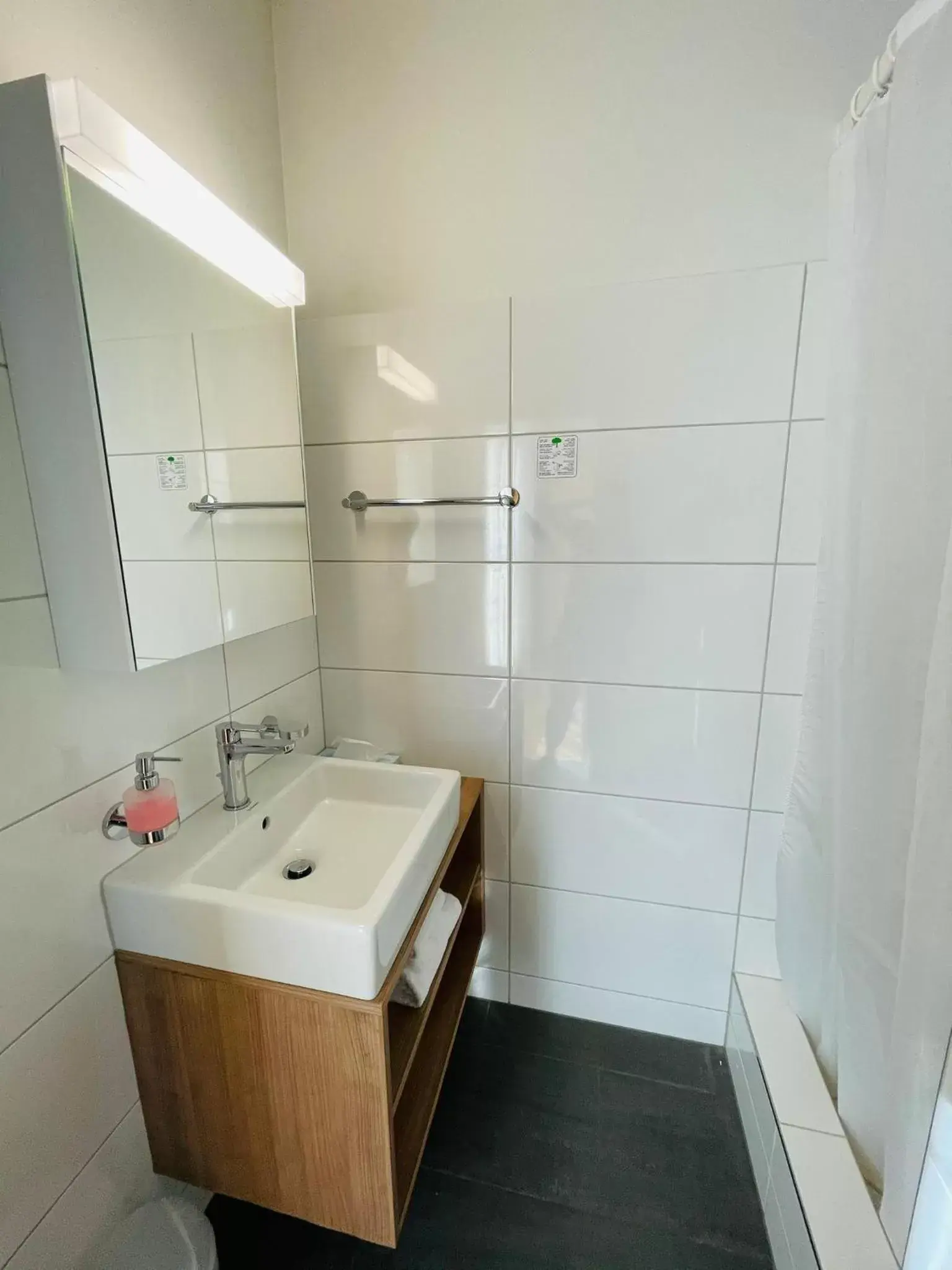 Bathroom in Hotel Rössli