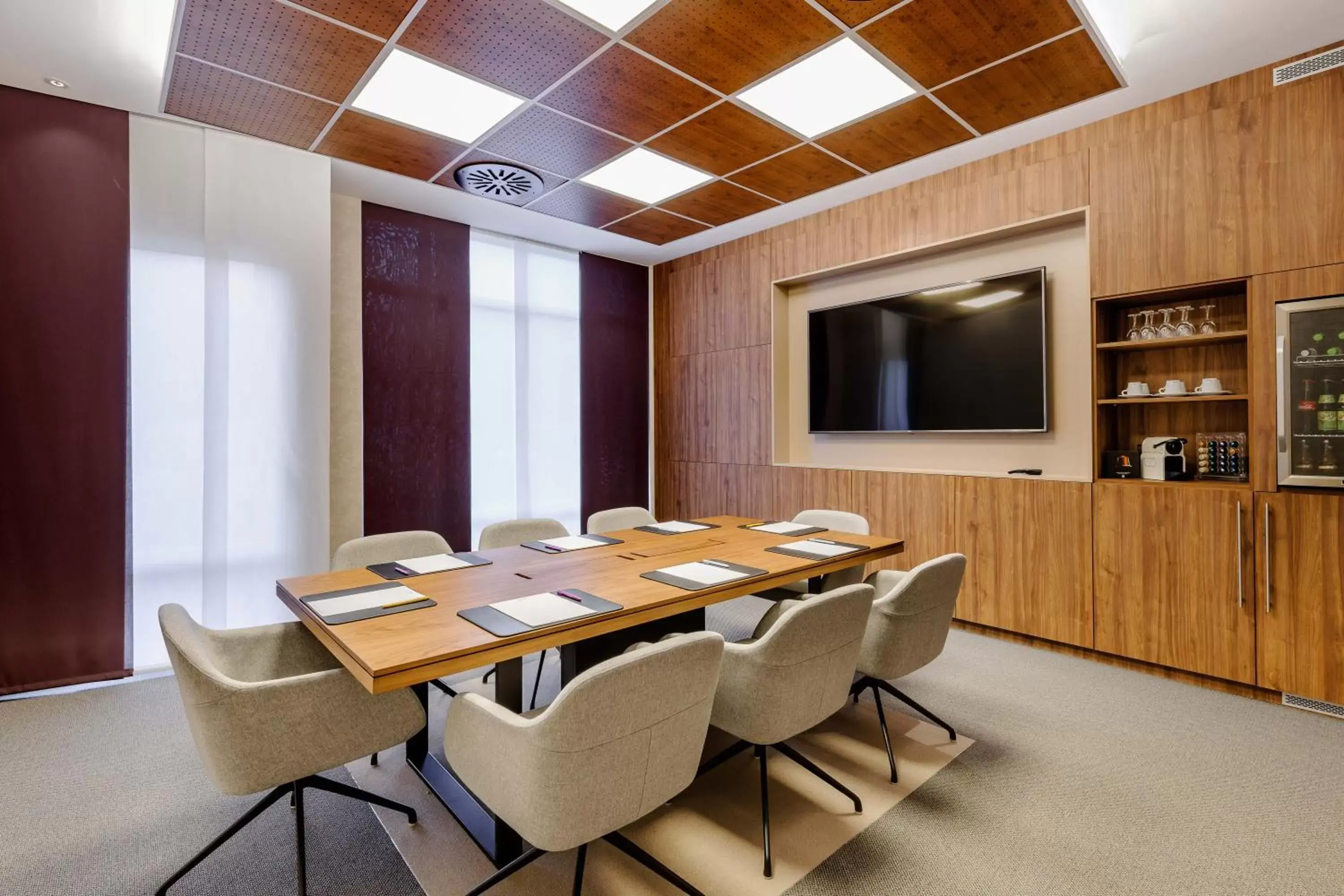 Meeting/conference room in Mercure Hotel Stuttgart Gerlingen