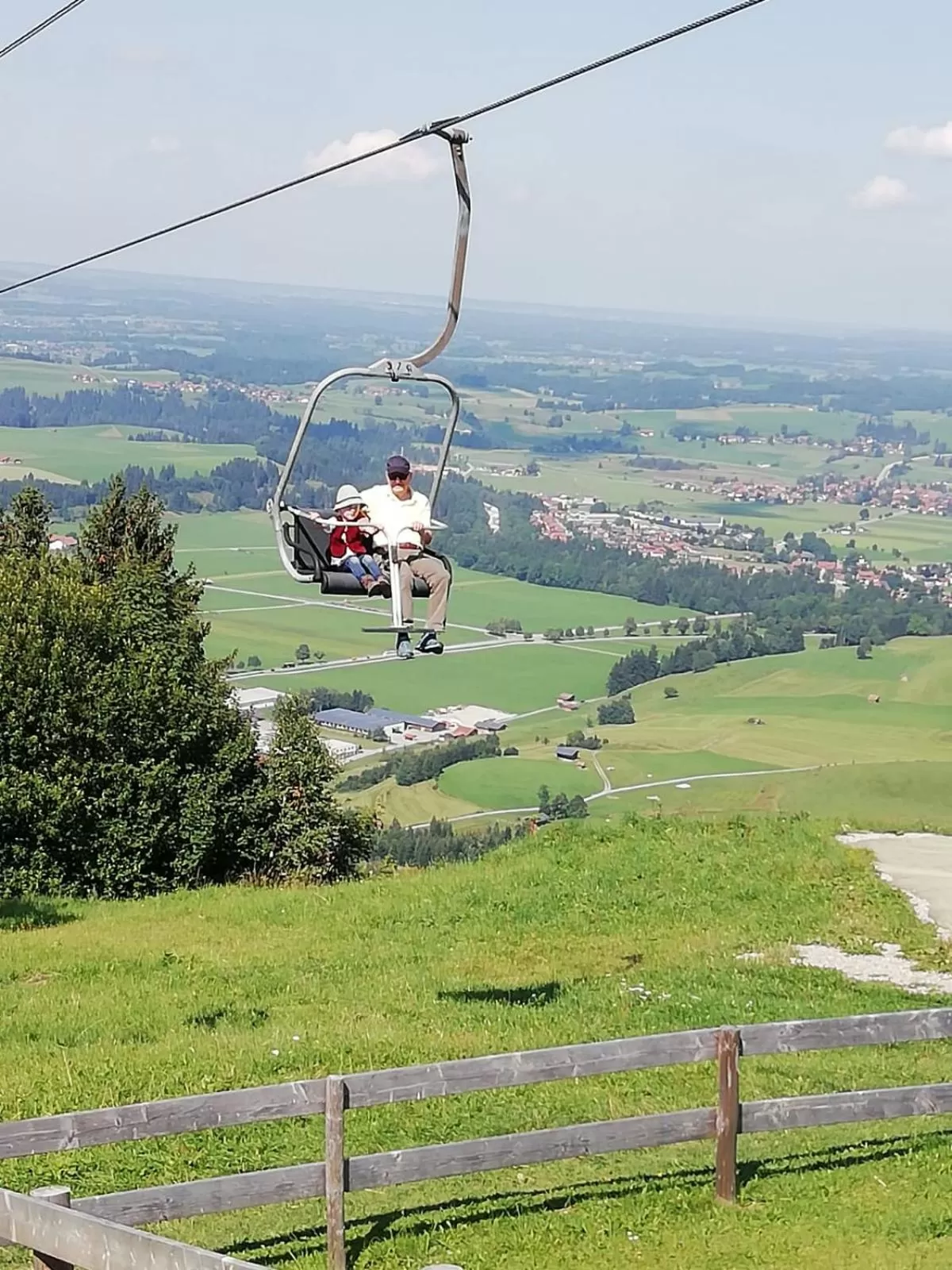 Hiking in Hotel Bannwaldsee