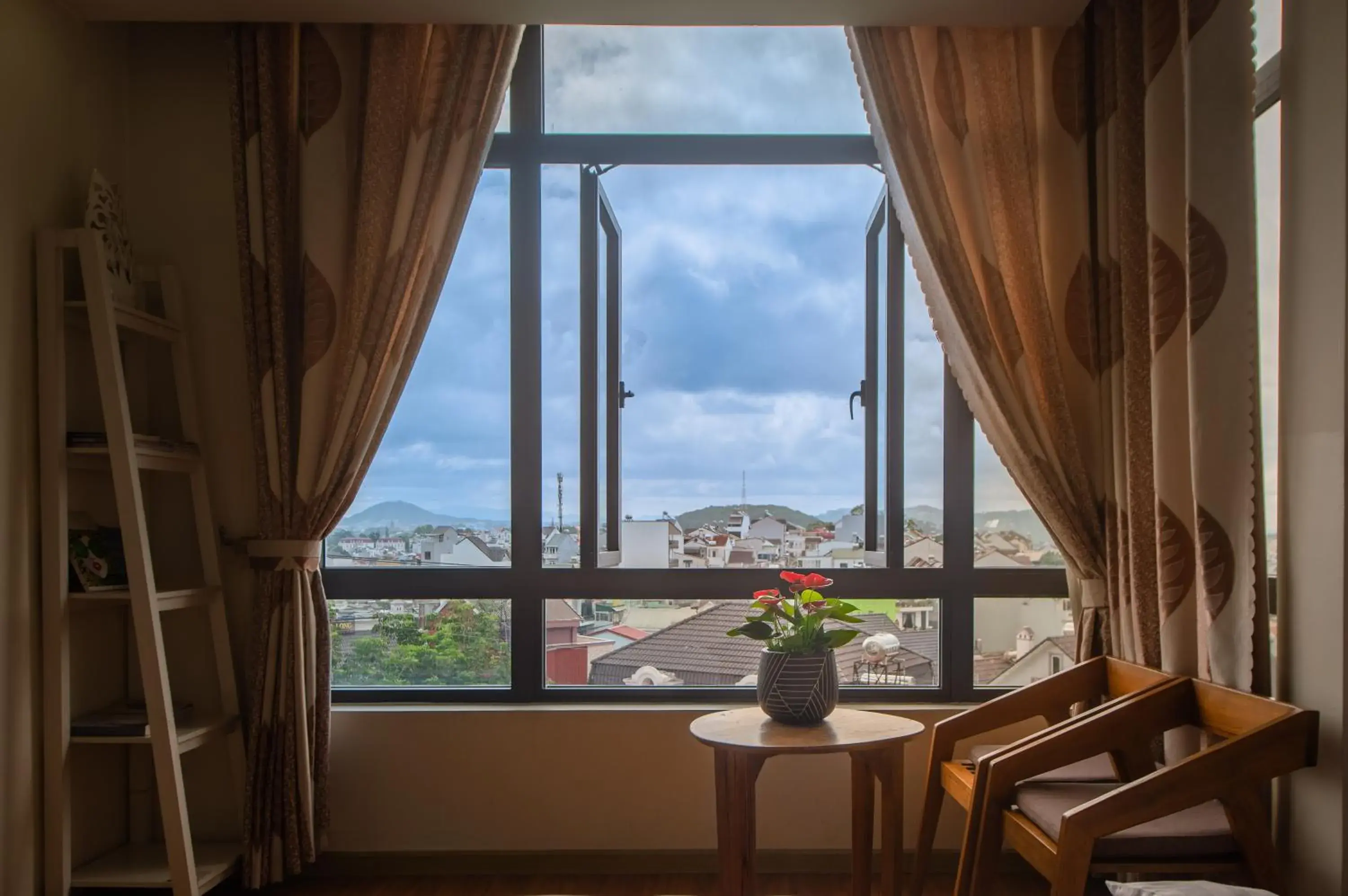 View (from property/room) in Tasme Hotel View (from property/room) in Tasme Hotel