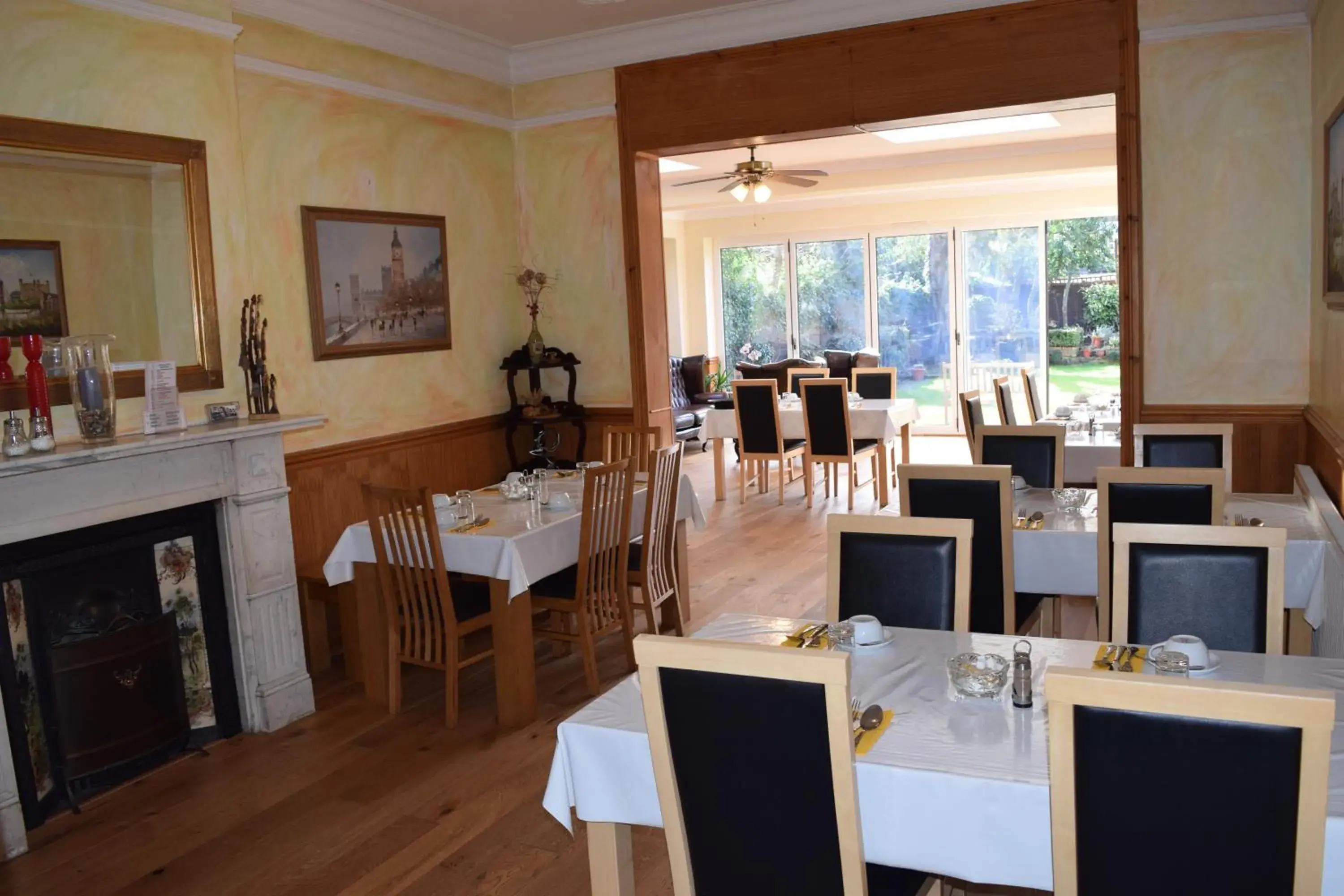 Dining area, Restaurant/Places to Eat in Heatherbank Guest House