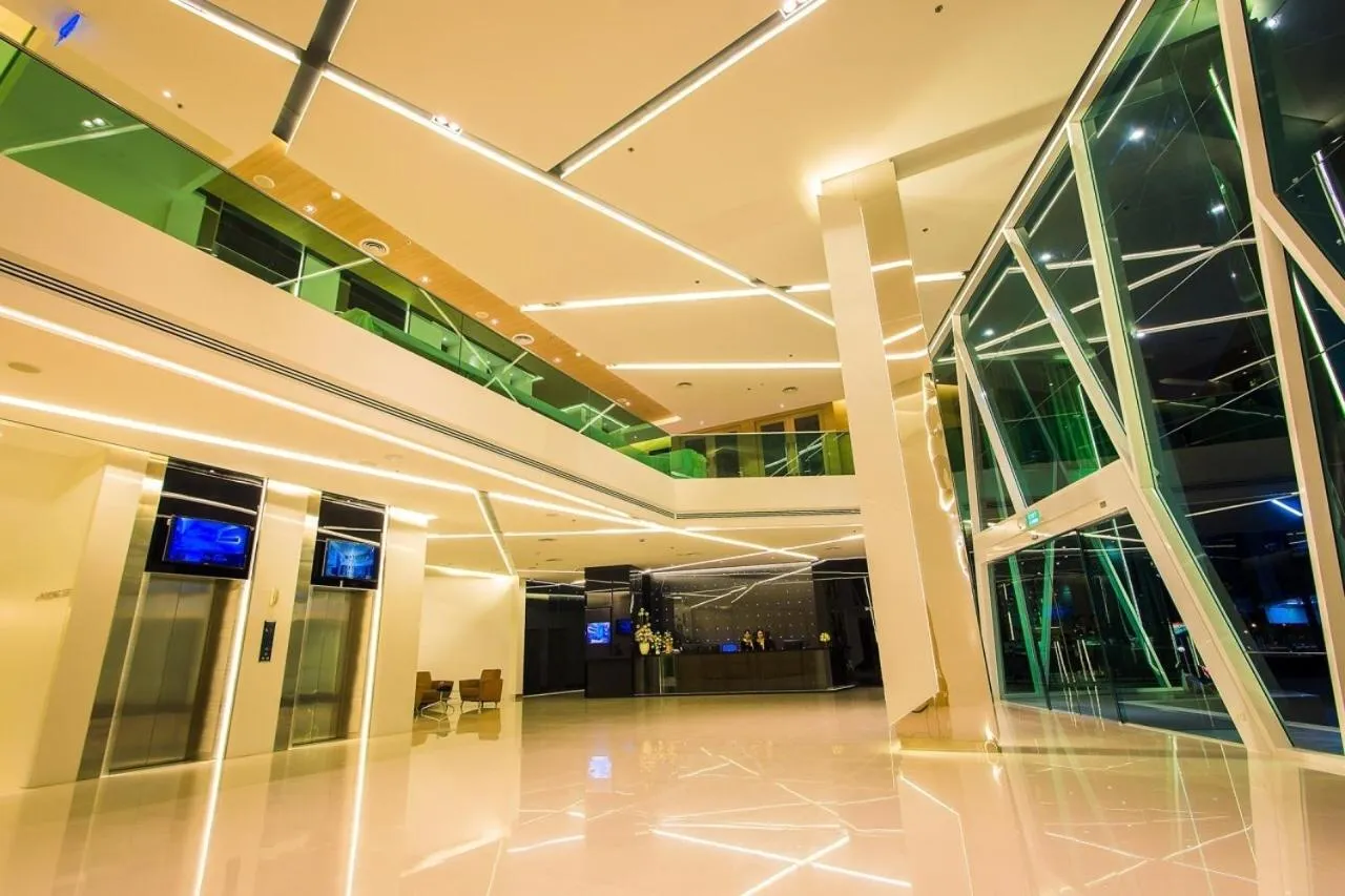 Nearby landmark in Crystal Hotel Hat Yai