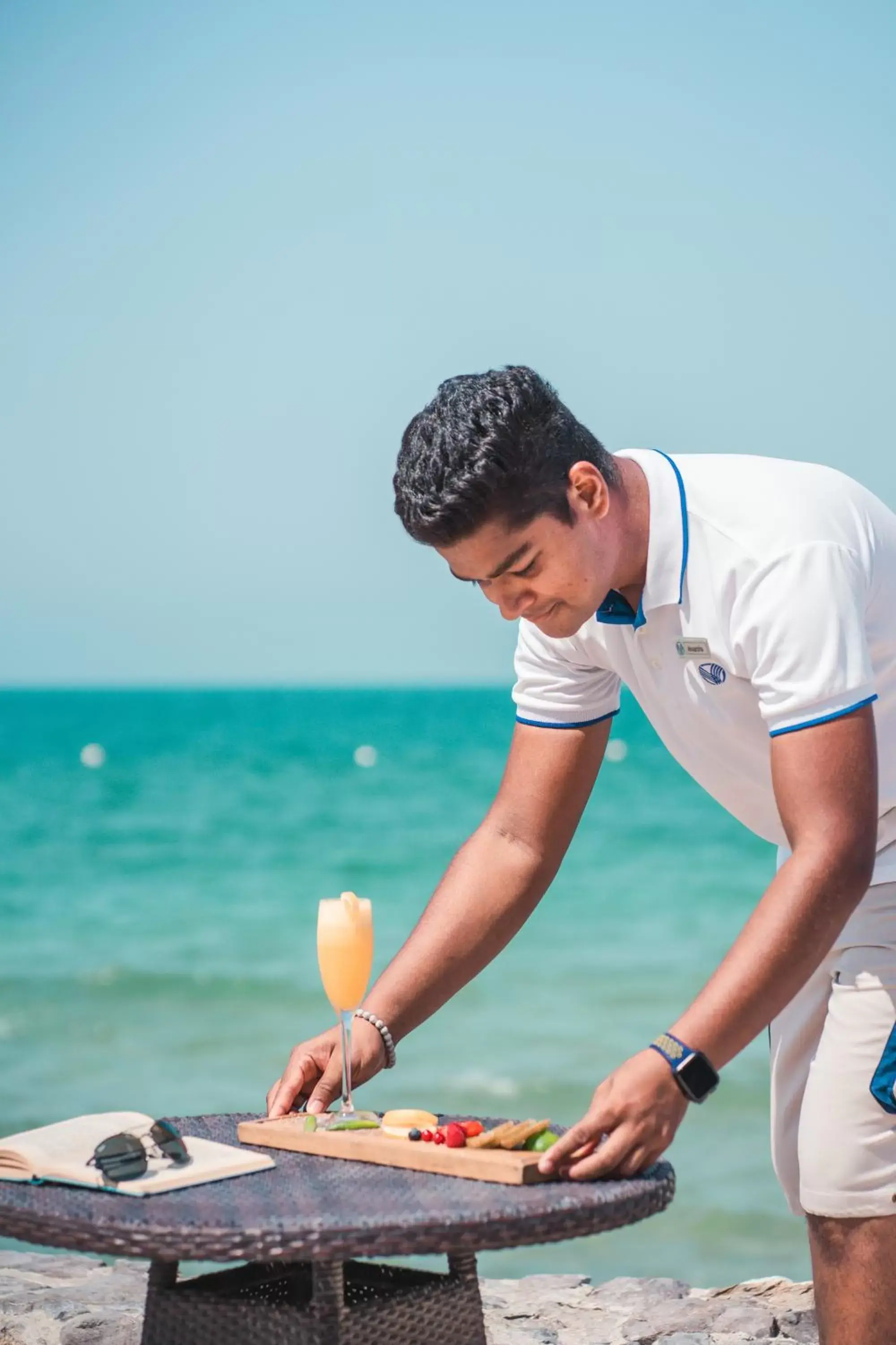 Restaurant/places to eat in The Cove Rotana Resort - Ras Al Khaimah