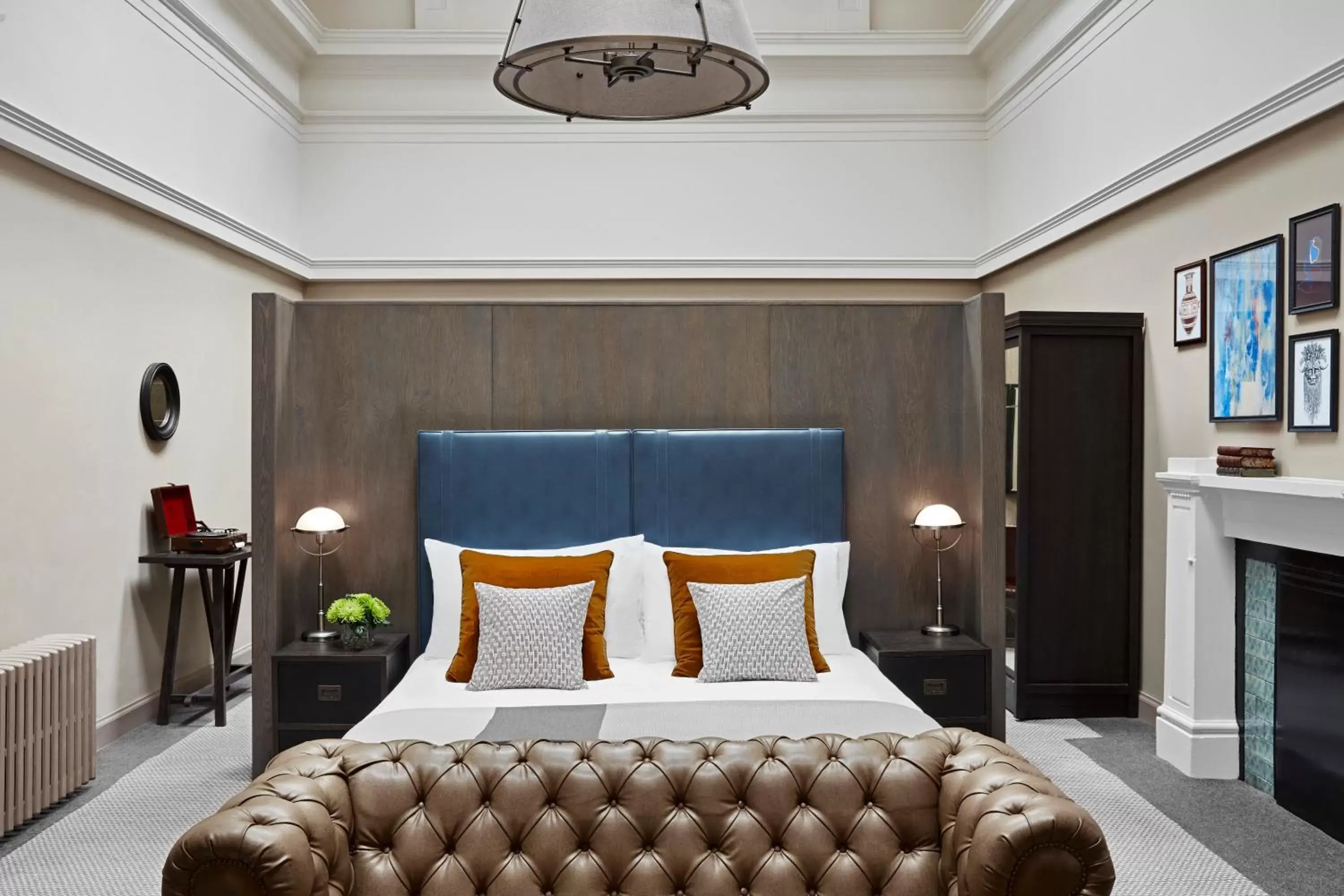 Bed in Kimpton - Charlotte Square, an IHG Hotel