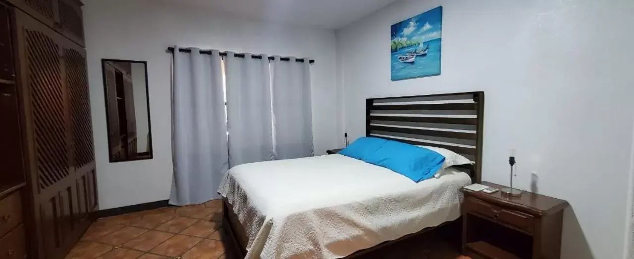 Double Room with Garden View in Hotel Playa Westfalia Double Room with Garden View in Hotel Playa Westfalia