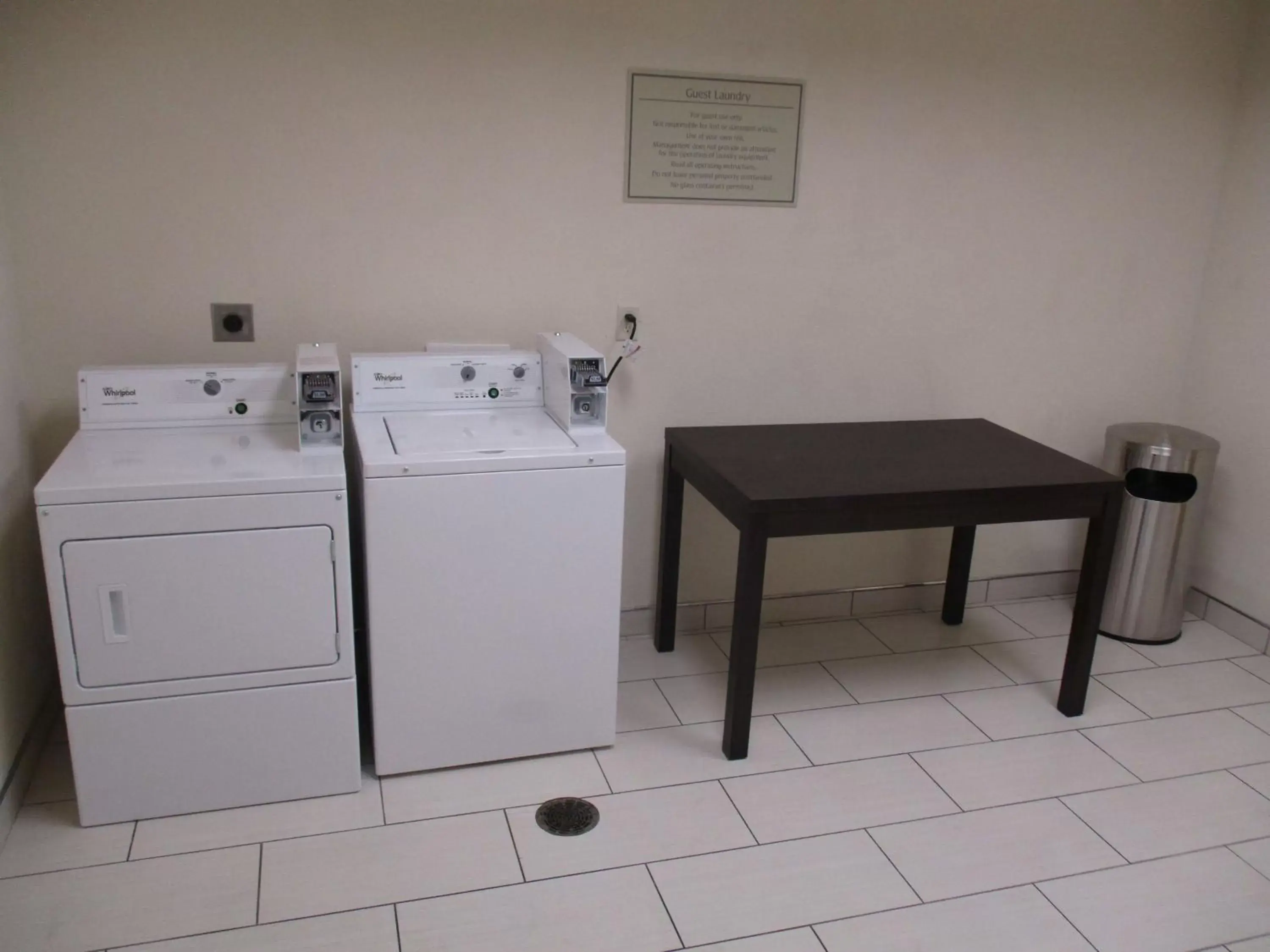 laundry, Kitchen/Kitchenette in Best Western Plus/Executive Residency Elk City