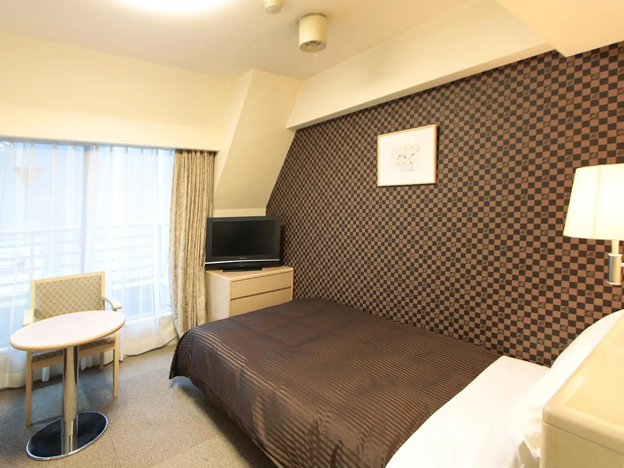 Day, Bed in HOTEL LiVEMAX BUDGET Shinbashi
