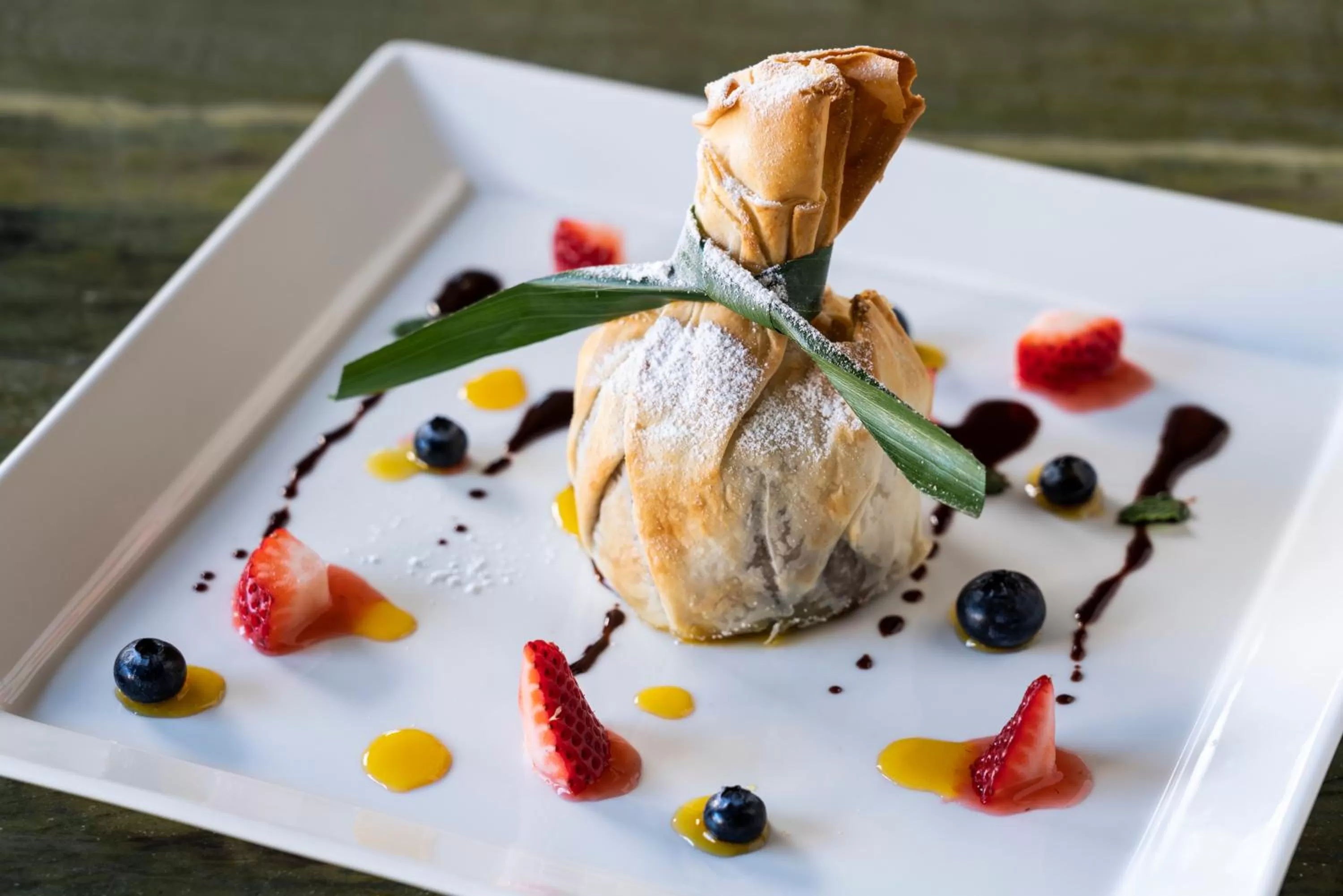 Food and drinks in The Royal Sonesta Kauai Resort Lihue