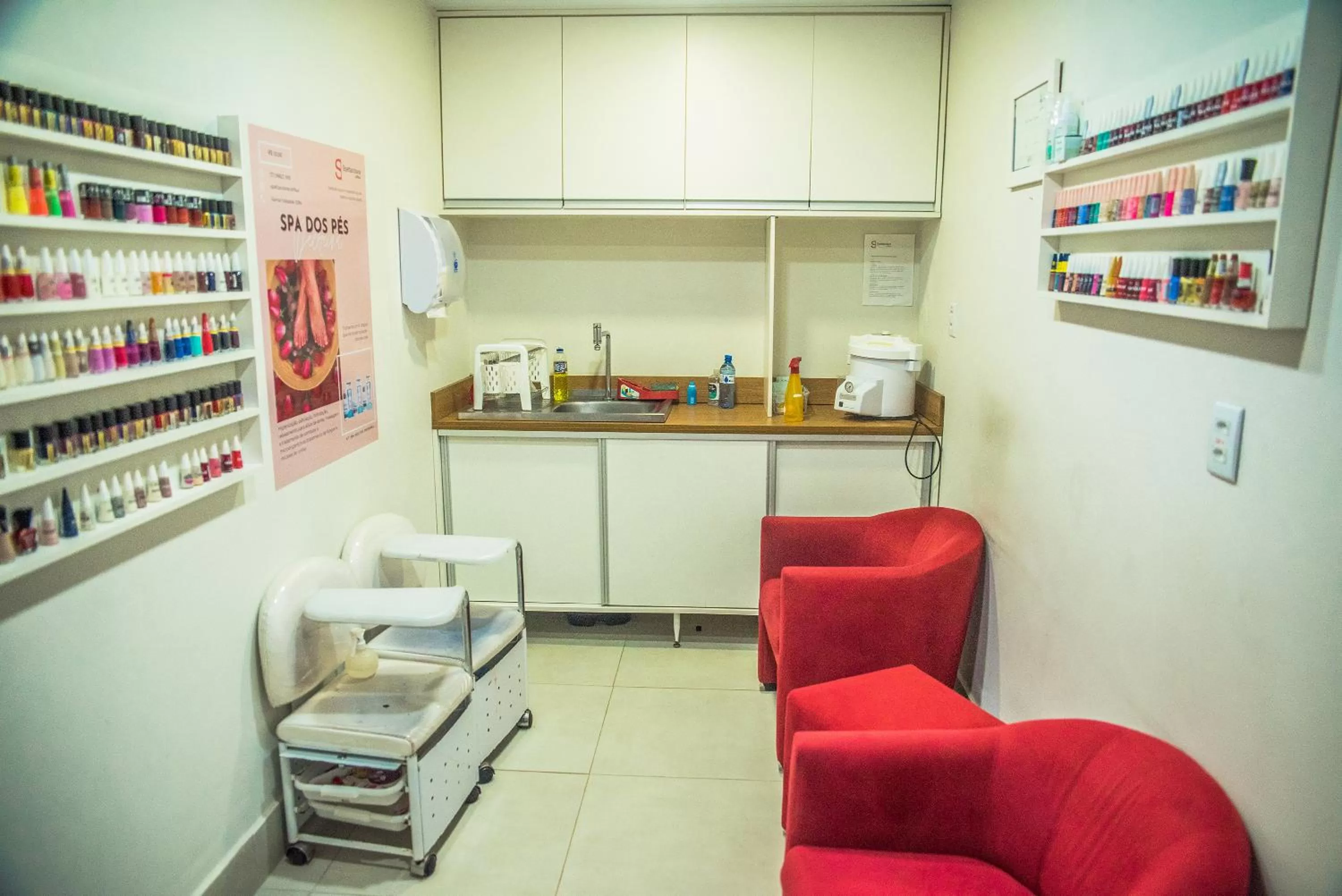 Spa and wellness centre/facilities in Gran Hotel Stella Maris Urban Resort & Conventions