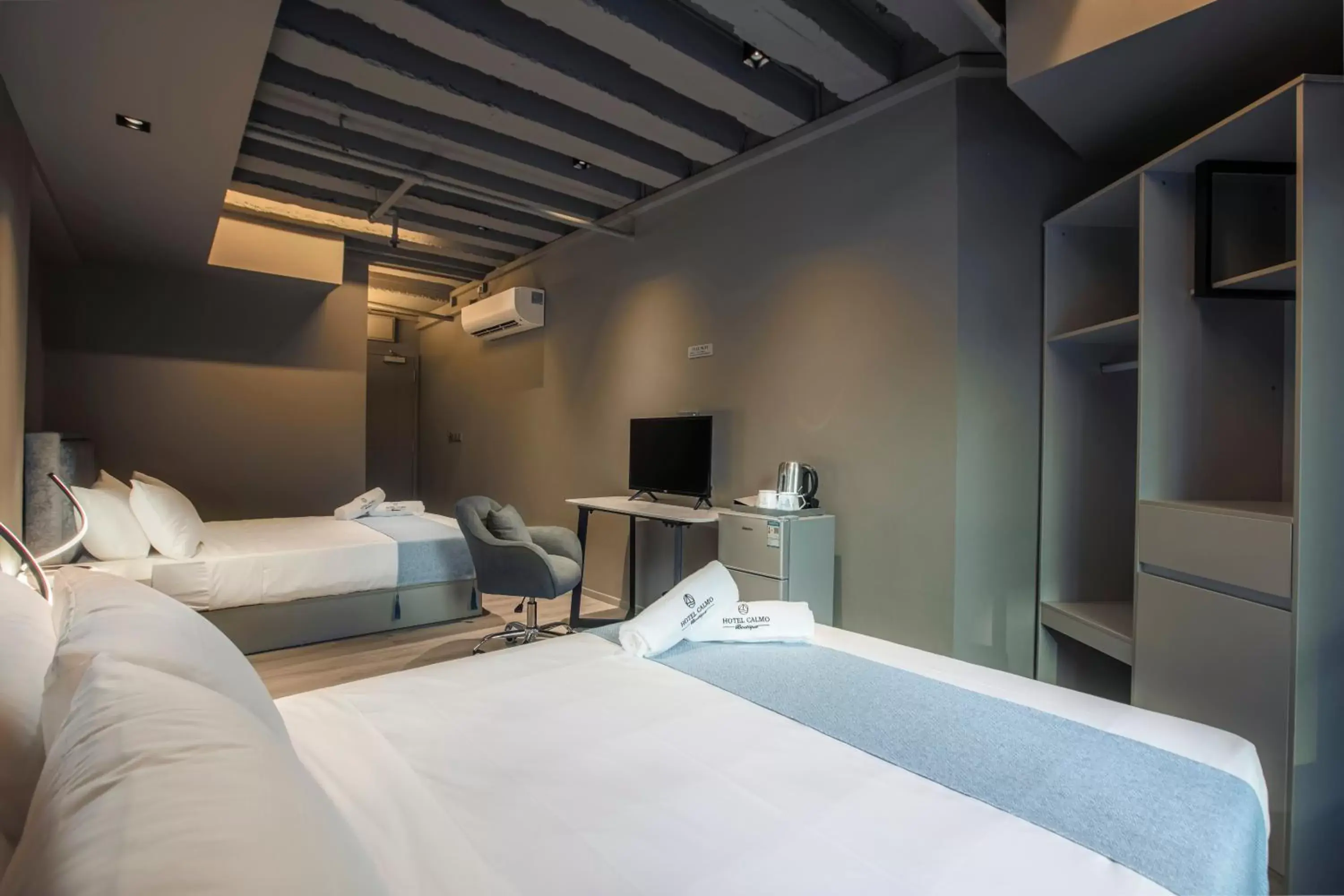 Family, Bed in Hotel Calmo Bugis Family, Bed in Hotel Calmo Bugis